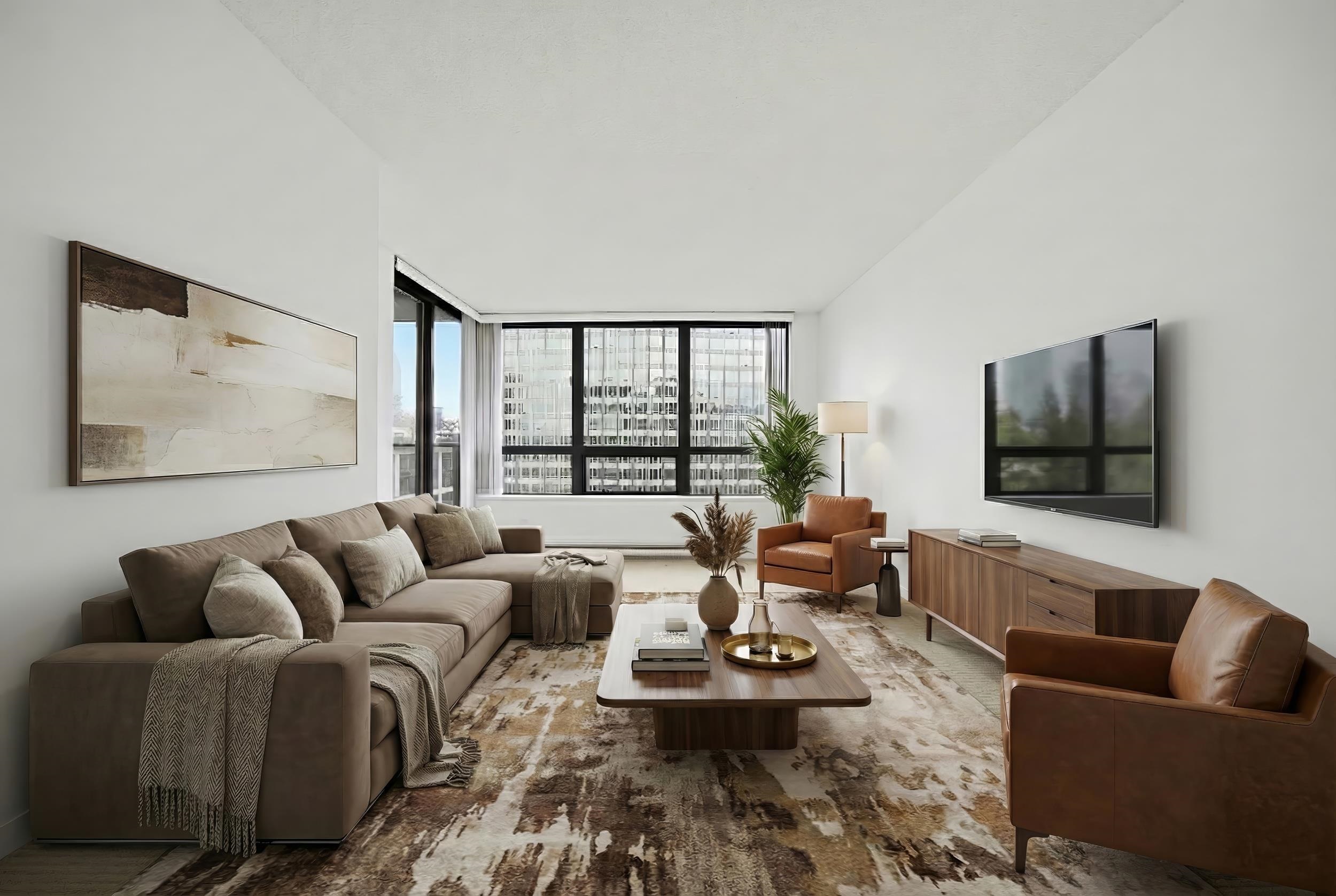 1908 938 SMITHE STREET, R3074020, BC,