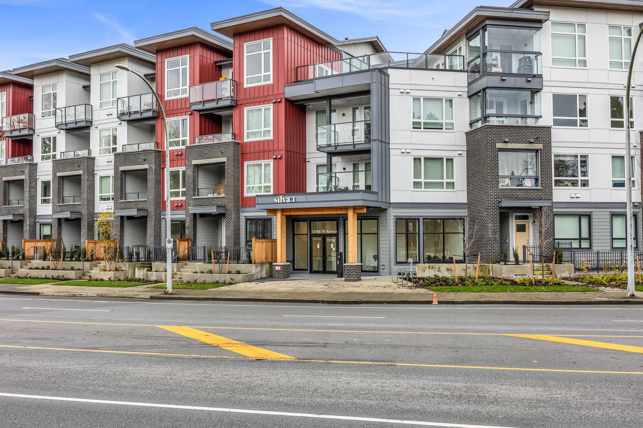 MLS® listing #R3074058 for sale located at 325 13788 76 AVENUE