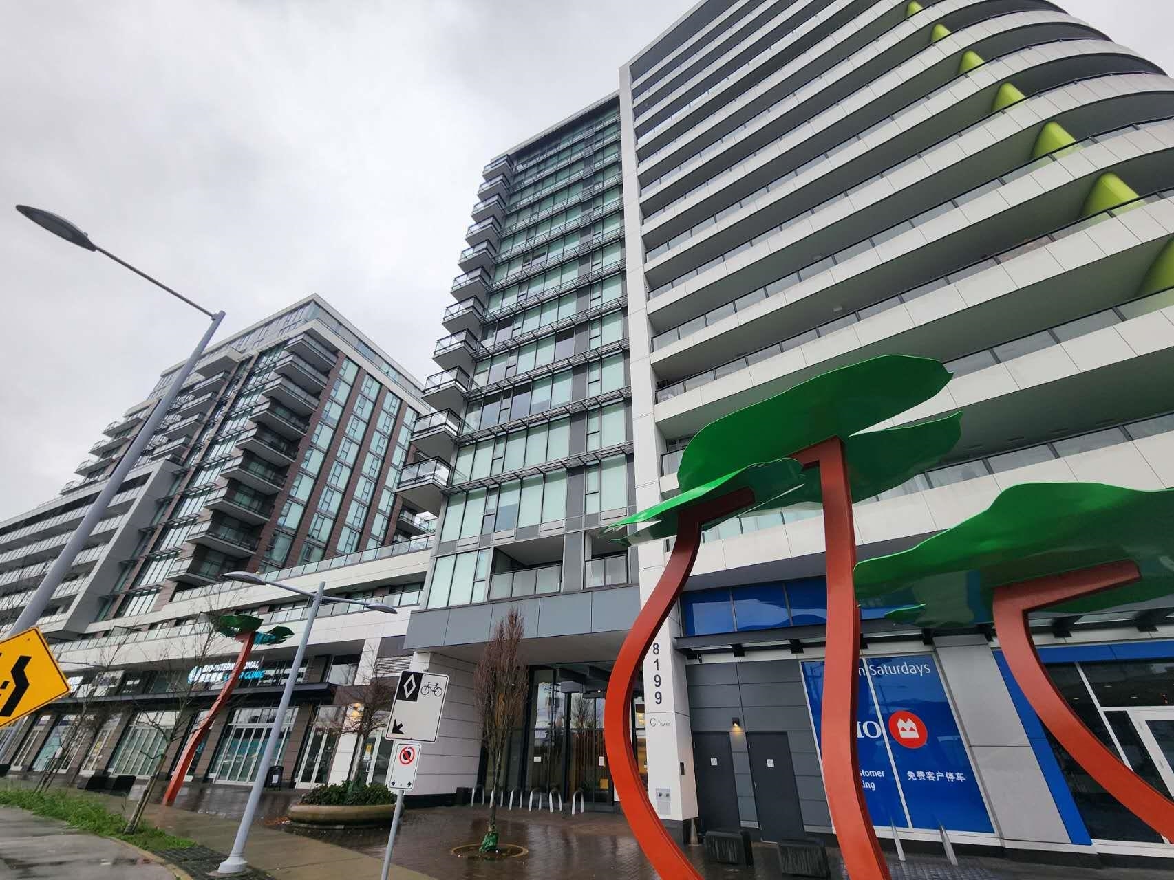 1605 8199 CAPSTAN WAY, R3074078, BC,