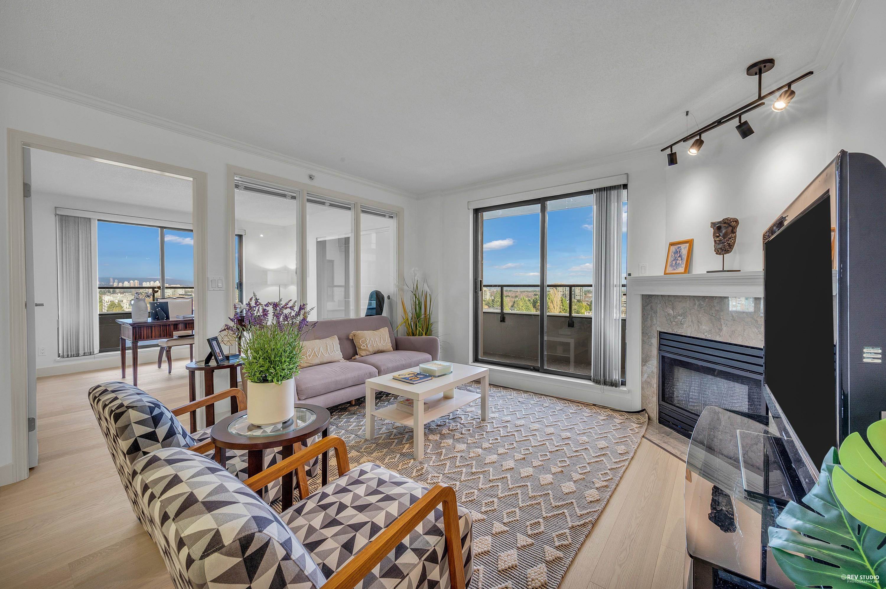 1503 6611 COONEY ROAD, R3074083, BC,