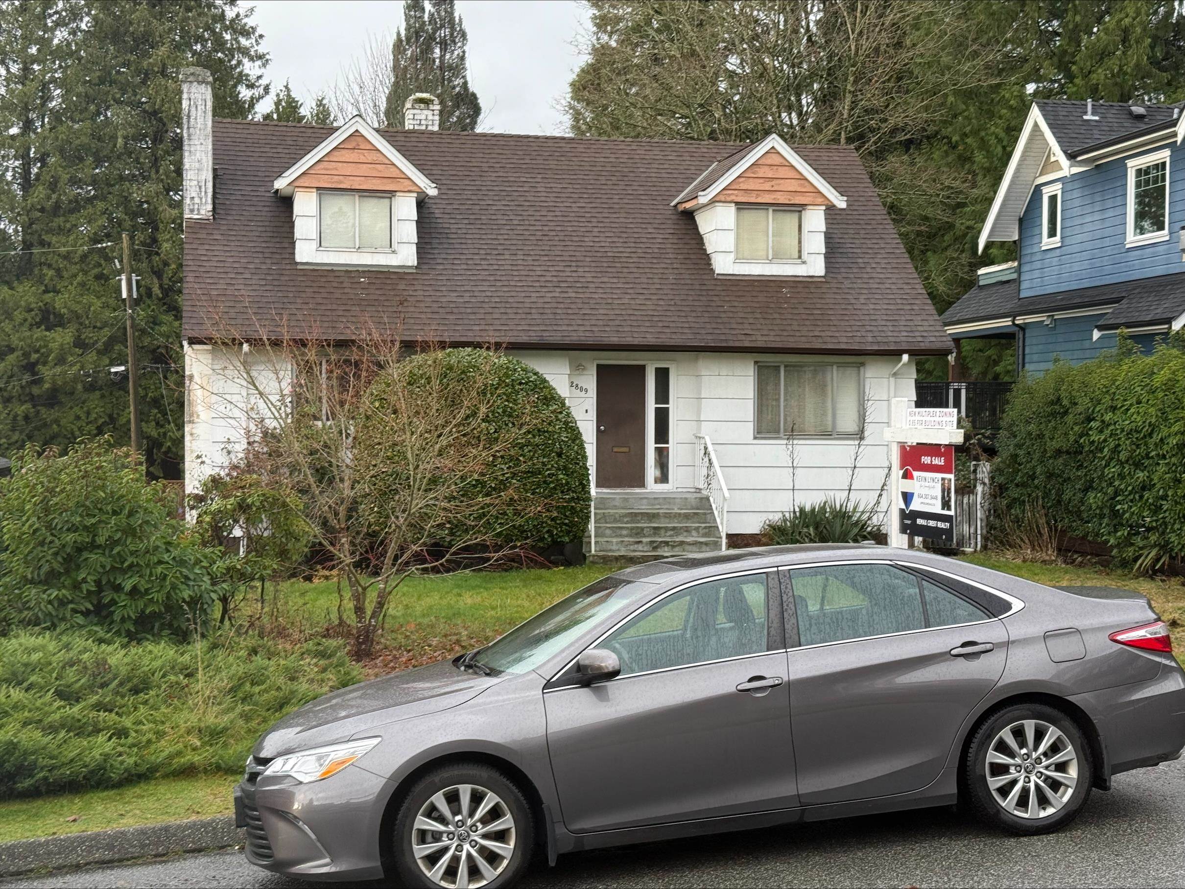 2809 ST. GEORGES AVENUE, North Vancouver BC V7N 1T8, R3074085, BC,