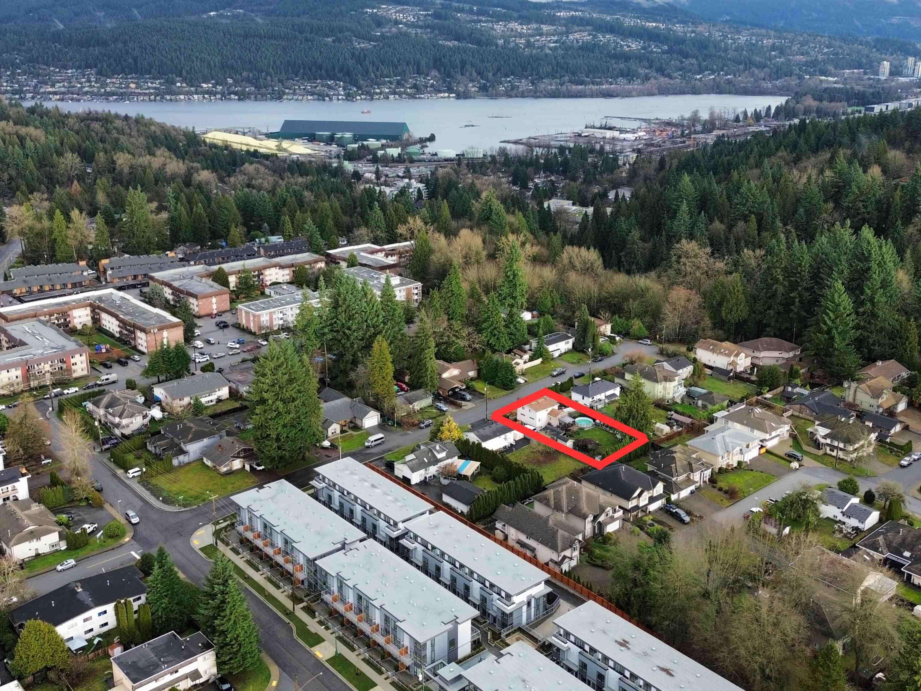 MLS® listing #R3074088 for sale located at 816 CATHERINE AVENUE, Coquitlam BC V3J 4L7
