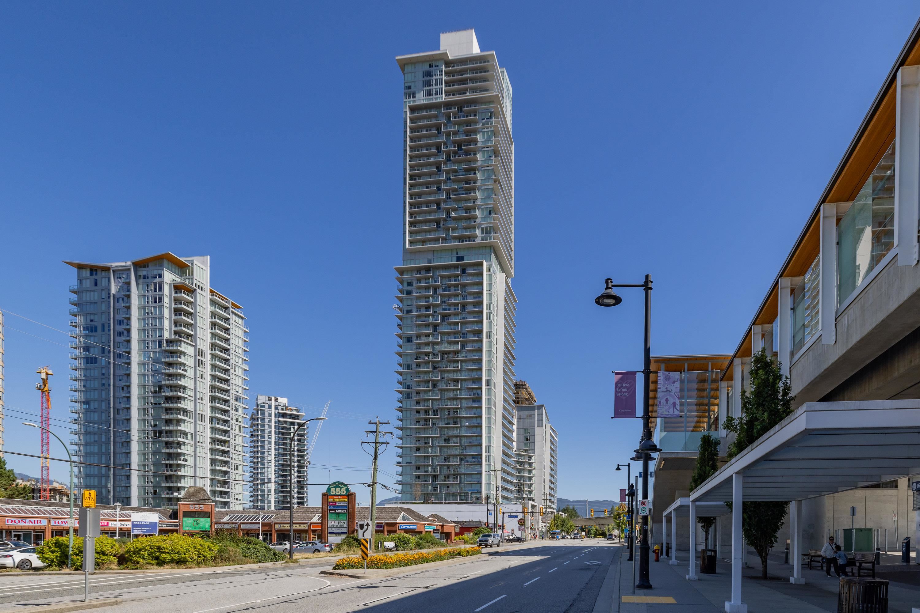 2604 567 CLARKE ROAD, R3074090, BC,