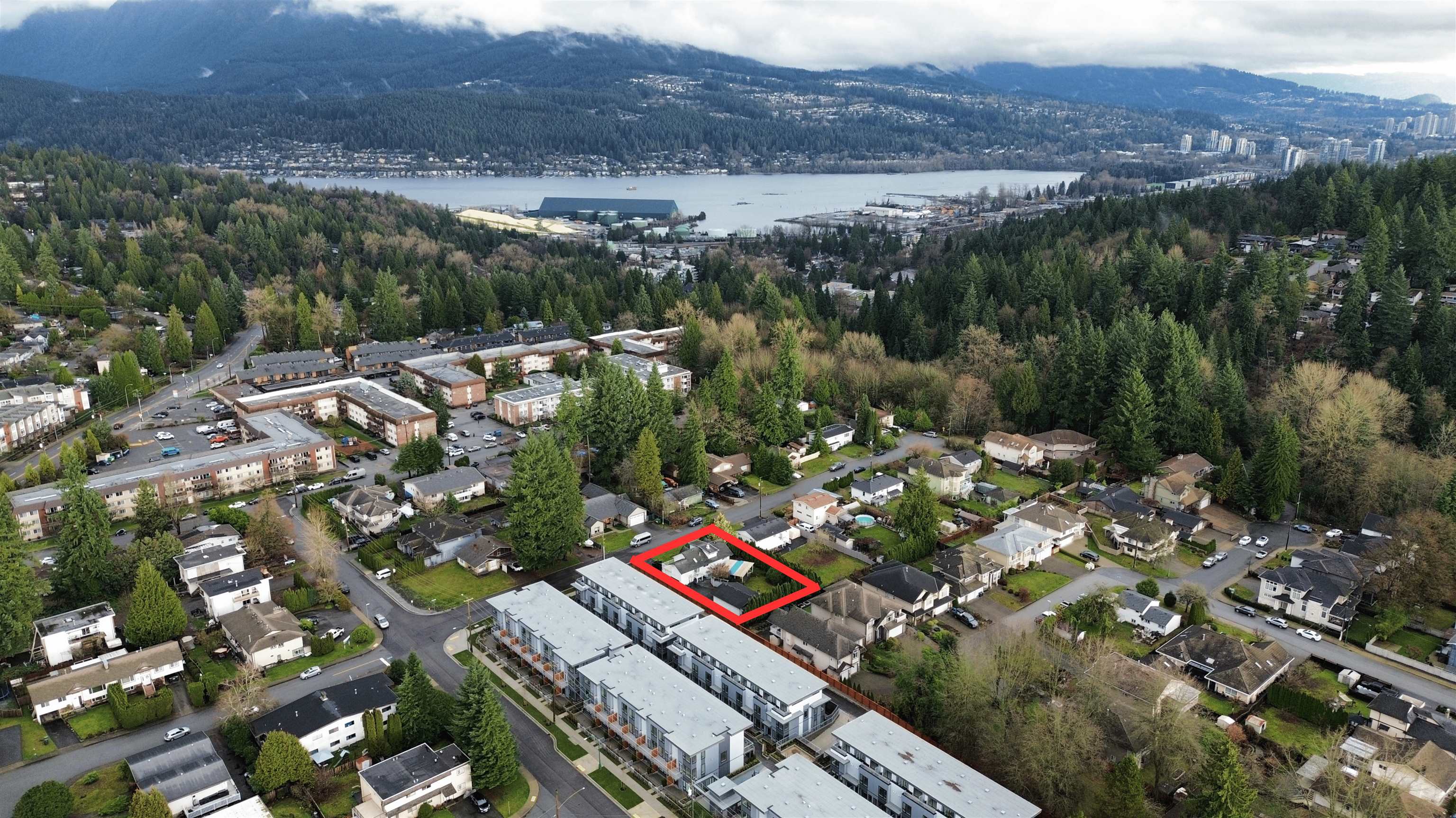 810 CATHERINE AVENUE, Coquitlam BC V3J 4L7, R3074091, BC,