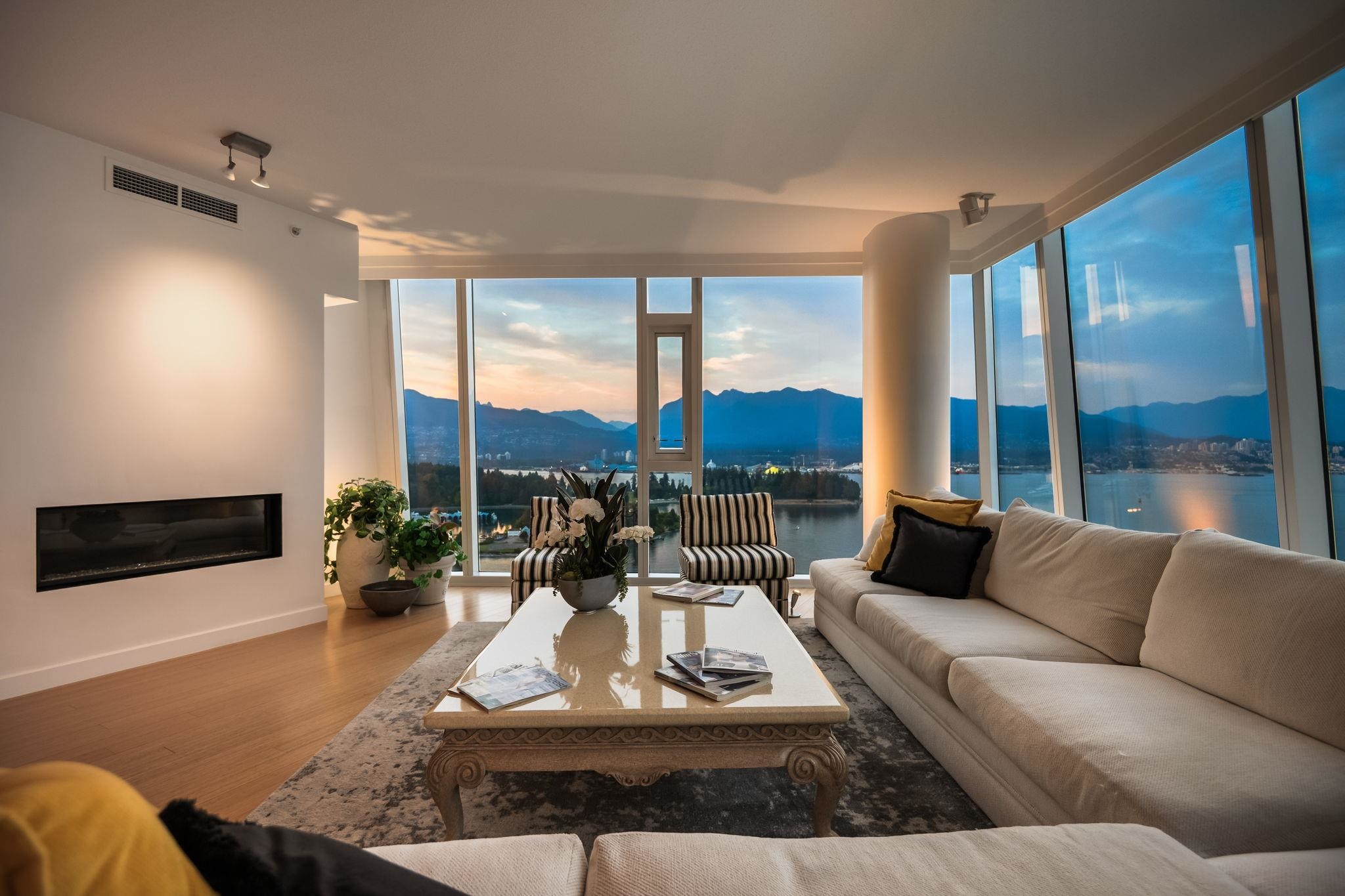 2502 1233 CORDOVA STREET, R3074105, BC,