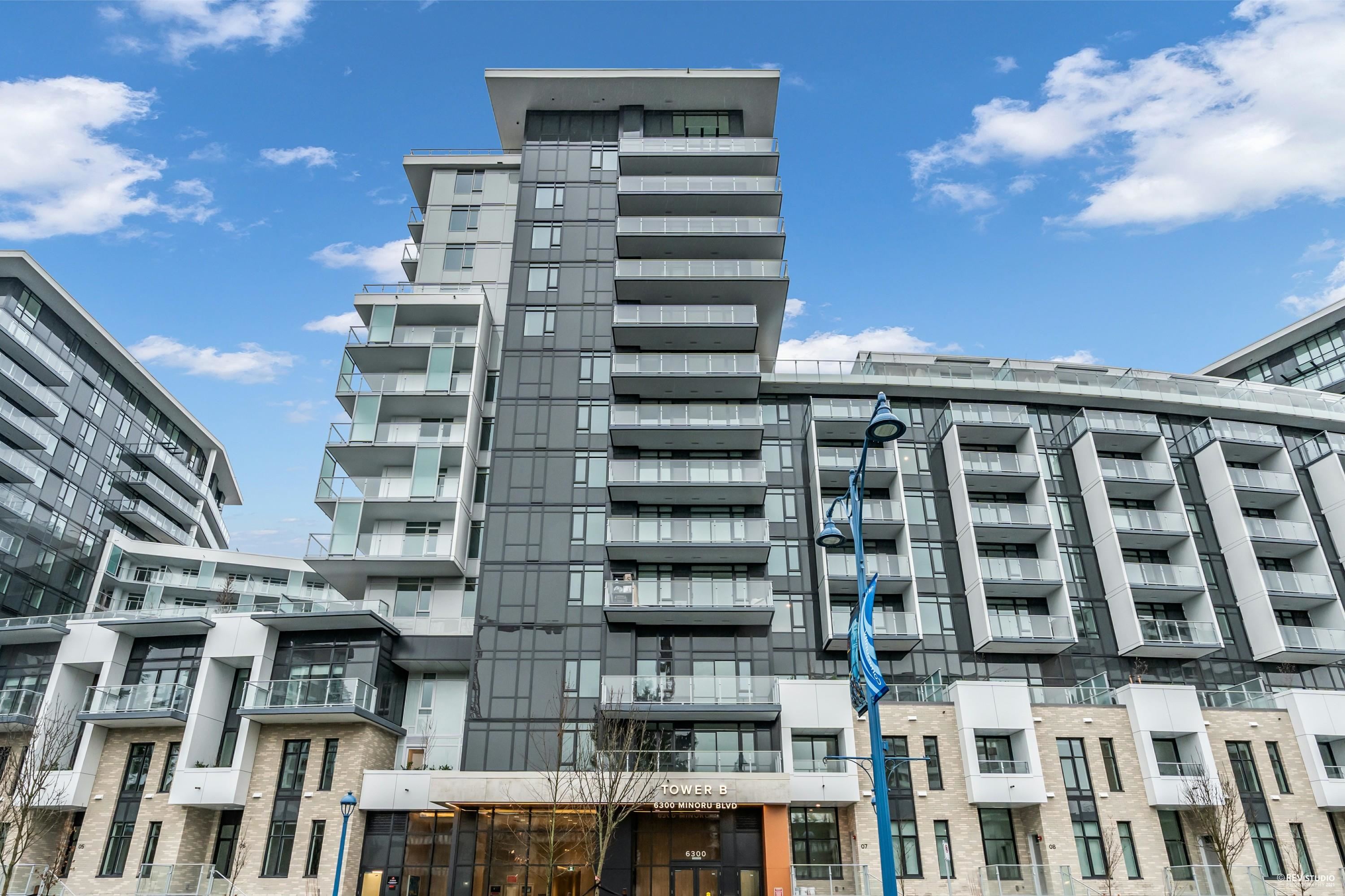 521 6300 MINORU BOULEVARD, R3074112, BC,