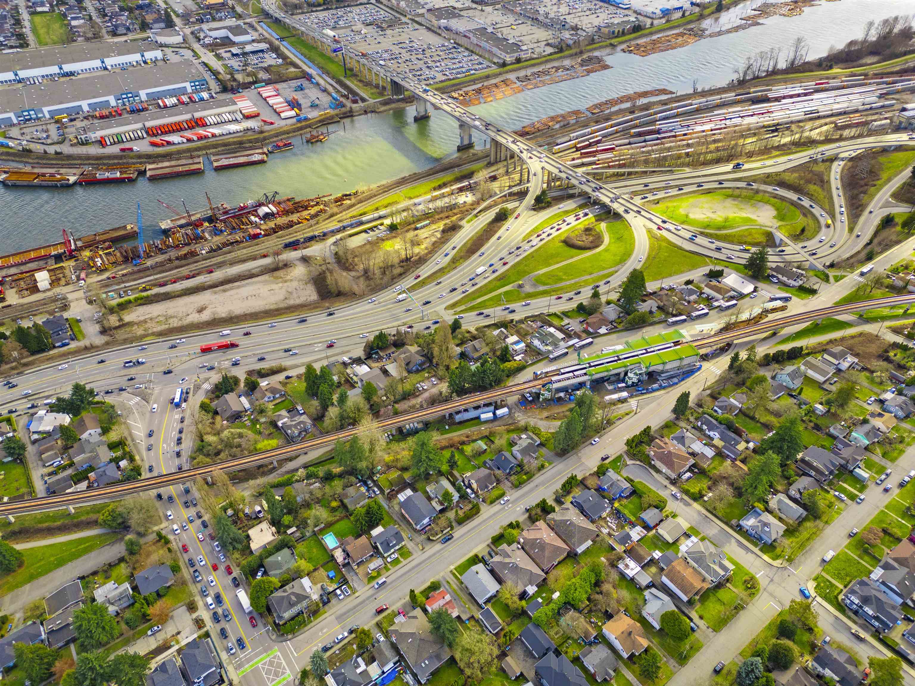 2005 MARINE WAY, New Westminster BC V3M 2H2, R3074144, BC,