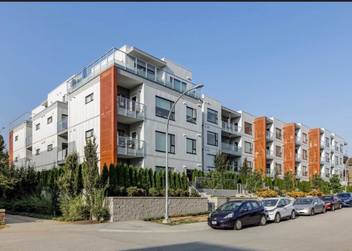 209 2345 RINDALL AVENUE, R3074183, BC,