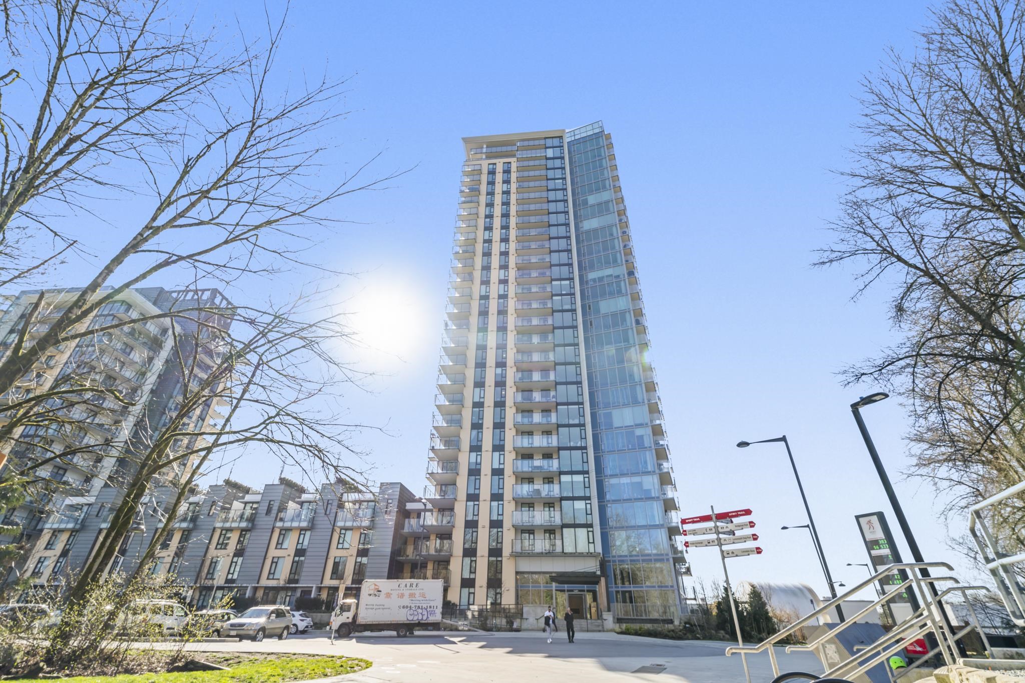 MLS® listing #R3074200 for sale located at 1004 1401 HUNTER STREET