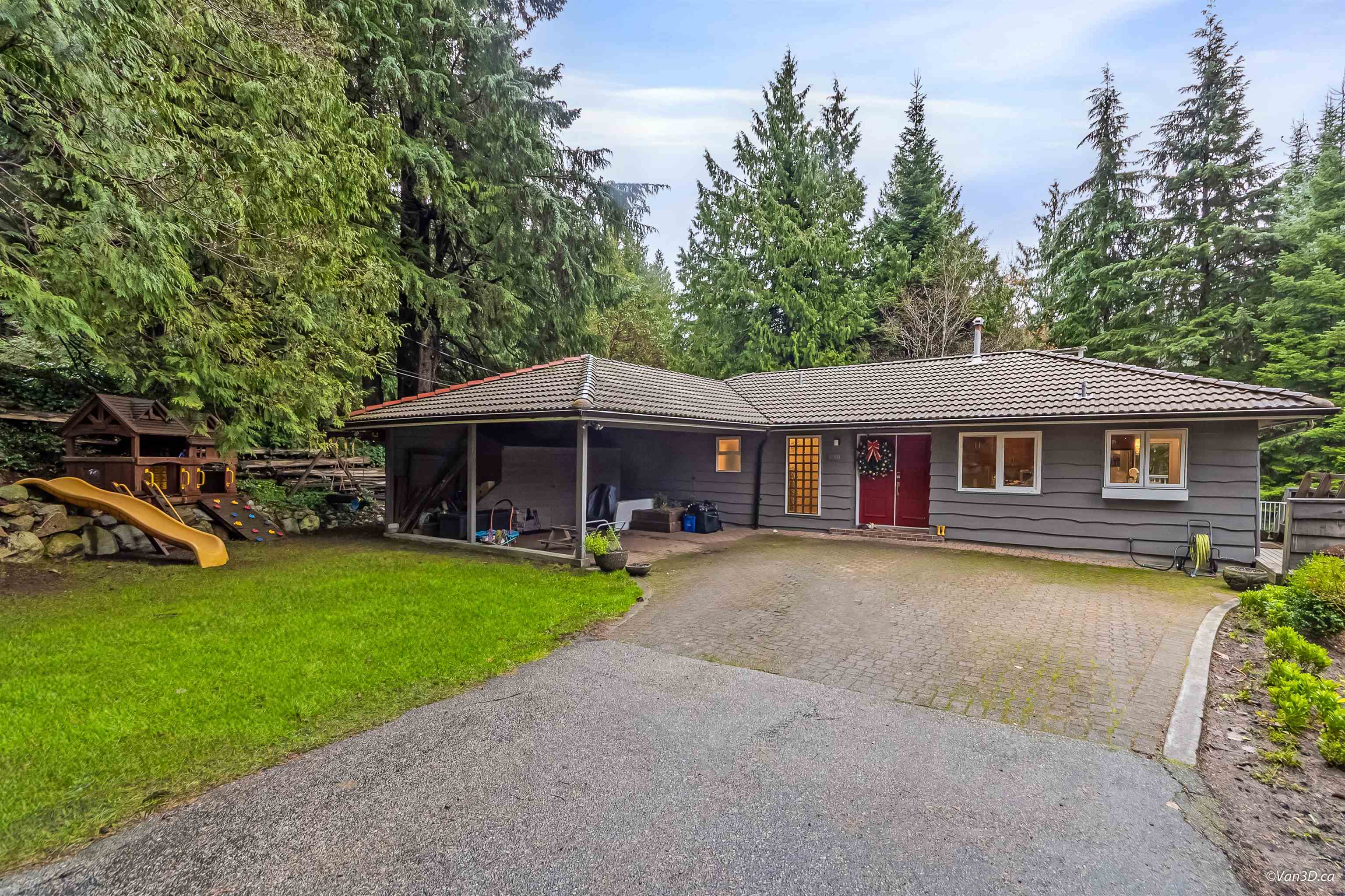 6260 ST. GEORGES AVENUE, West Vancouver BC V7W 1Z7, R3074204, BC,