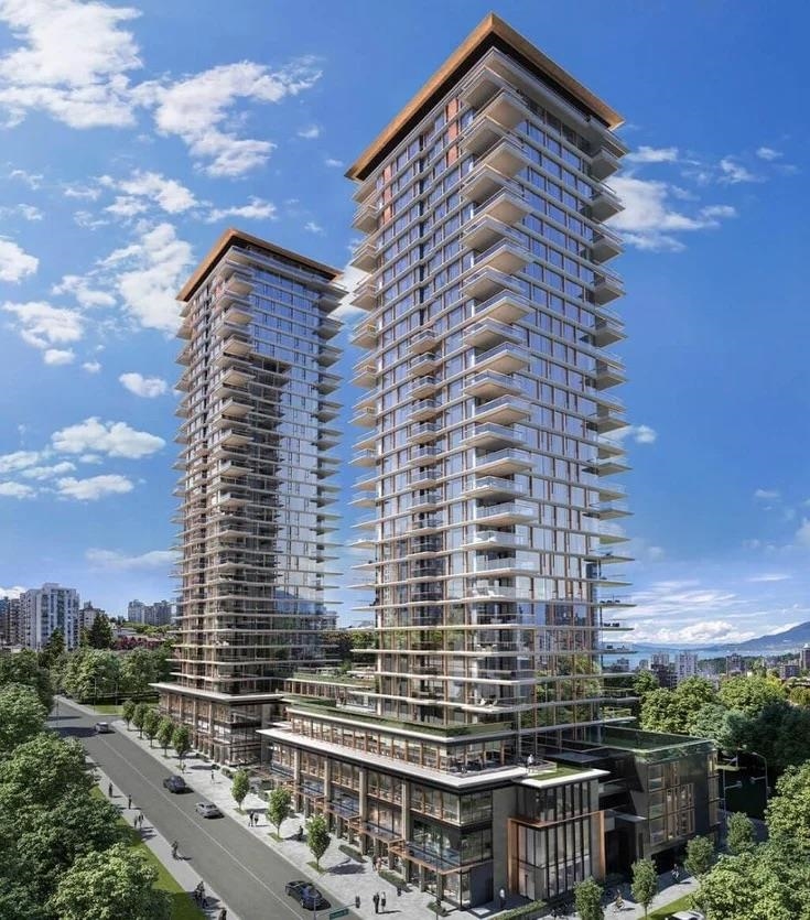 MLS® listing #R3074236 for sale located at 2103 1482 ROBSON