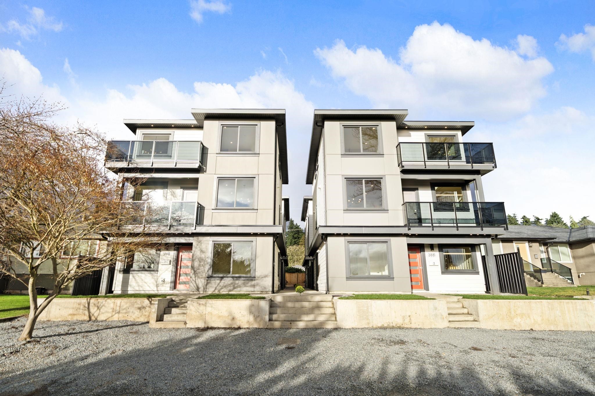 2 3881 HURST STREET, R3074281, BC,