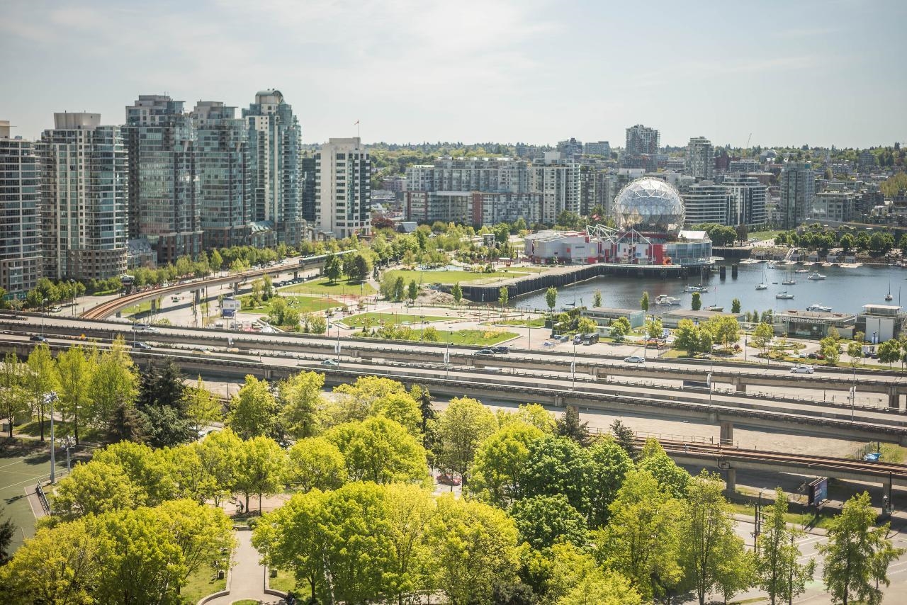 2208 63 KEEFER PLACE, R3074308, BC,