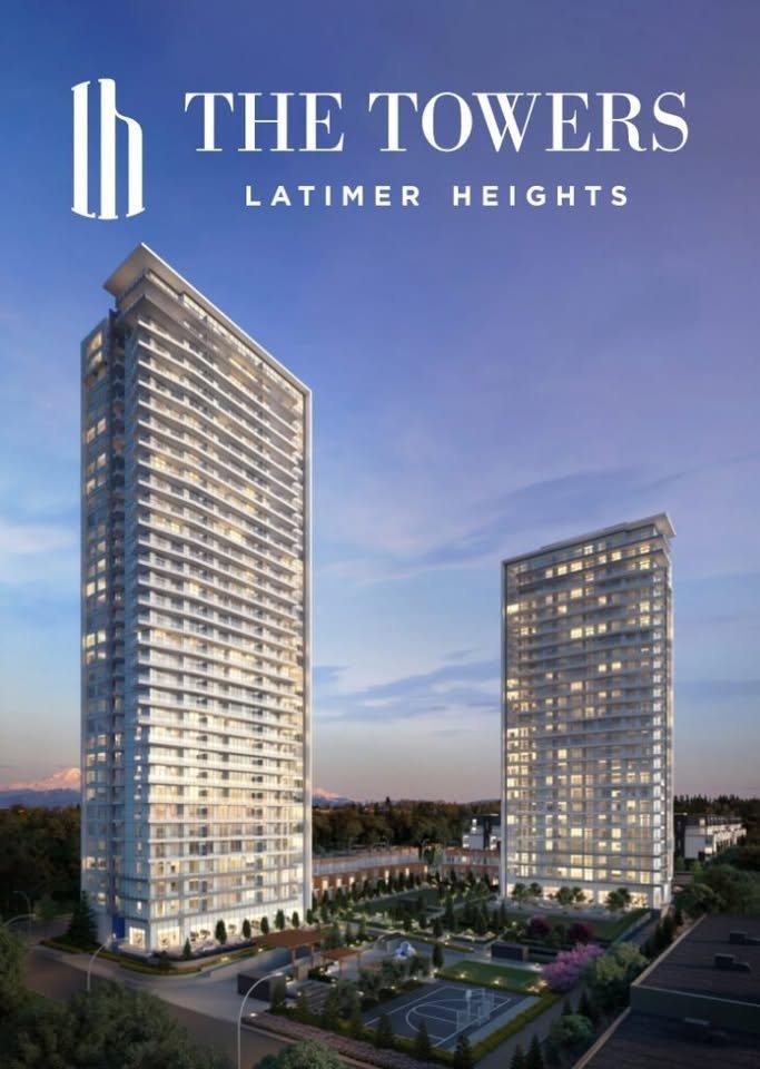 1705 20065 85 AVENUE, R3074335, BC,