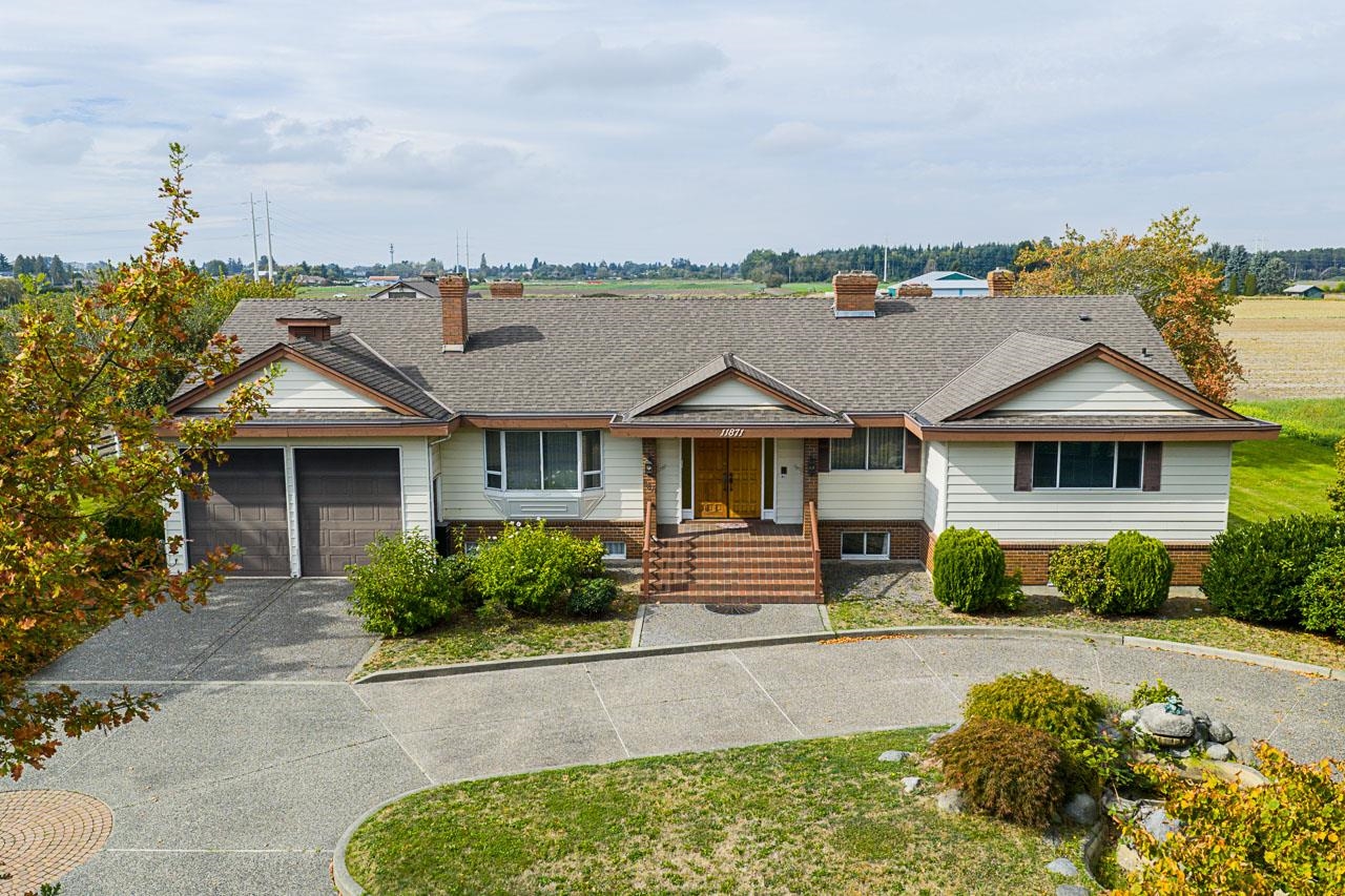 11871 NO. 3 ROAD, Richmond BC V7A 1X3, R3074379, BC,
