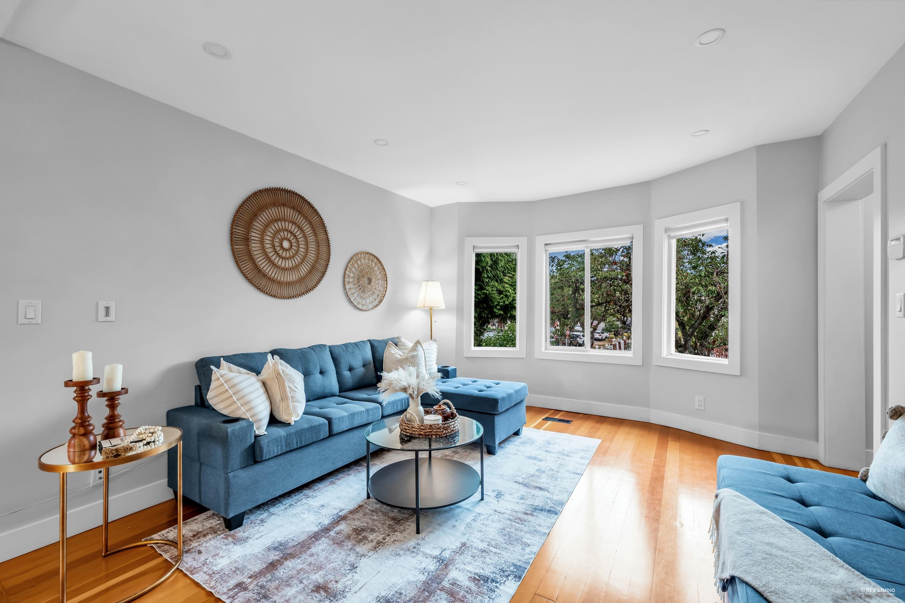 3403 CAROLINA STREET, Vancouver BC V5V 4B3, R3074406, BC,