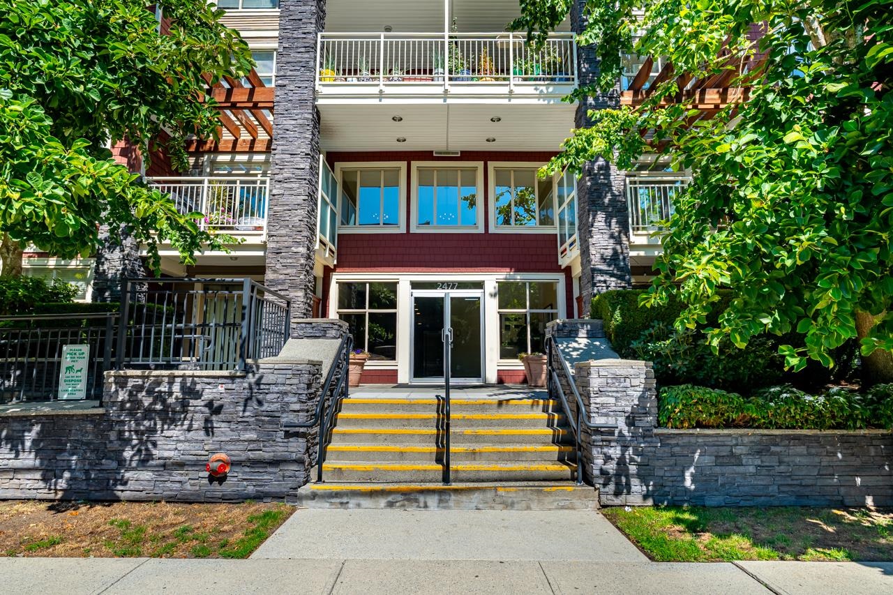 318 2477 KELLY AVENUE, R3074493, BC,
