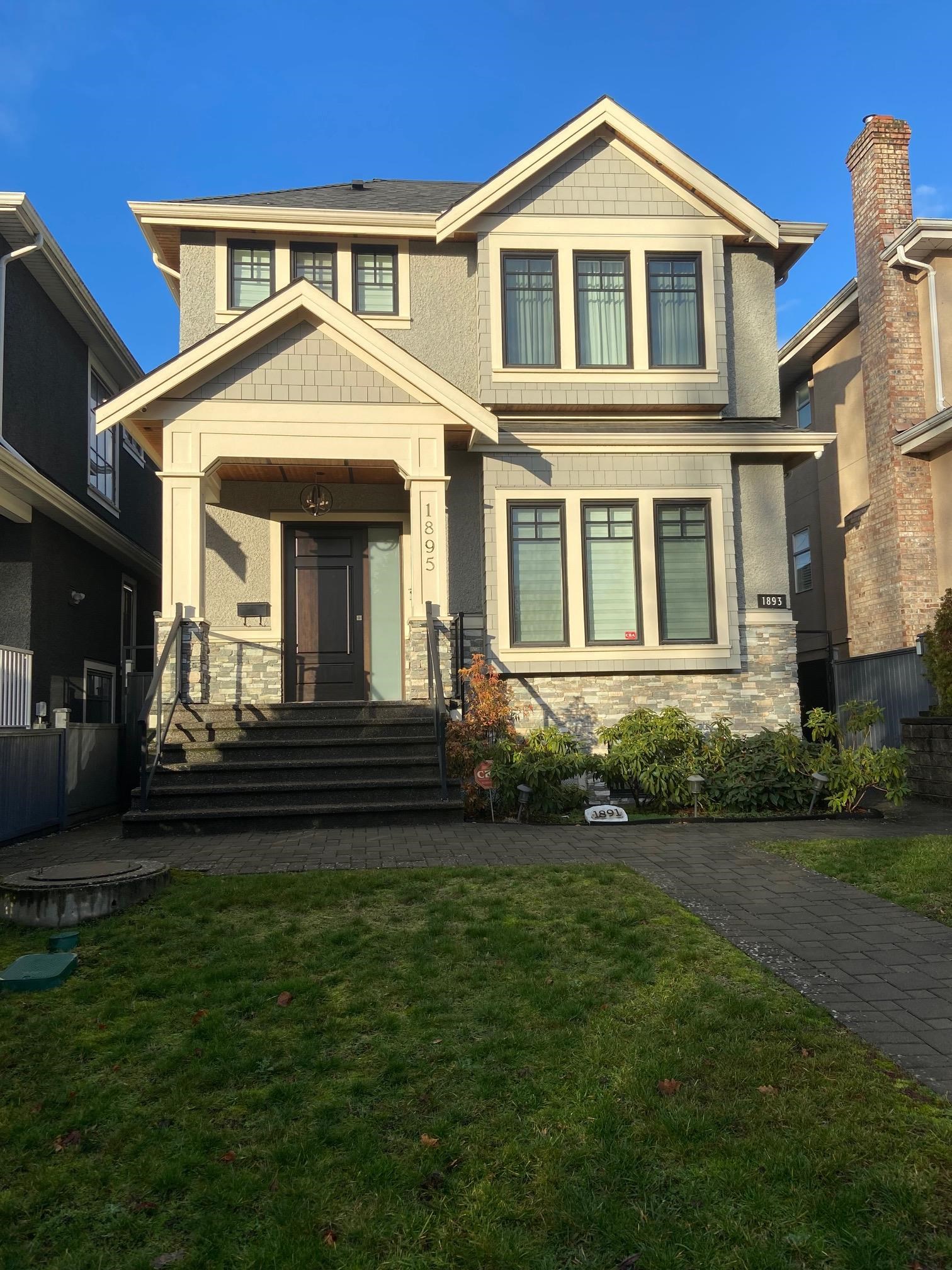 1895 W 60TH AVENUE, West Vancouver BC V6P 2A8, R3074499, BC,