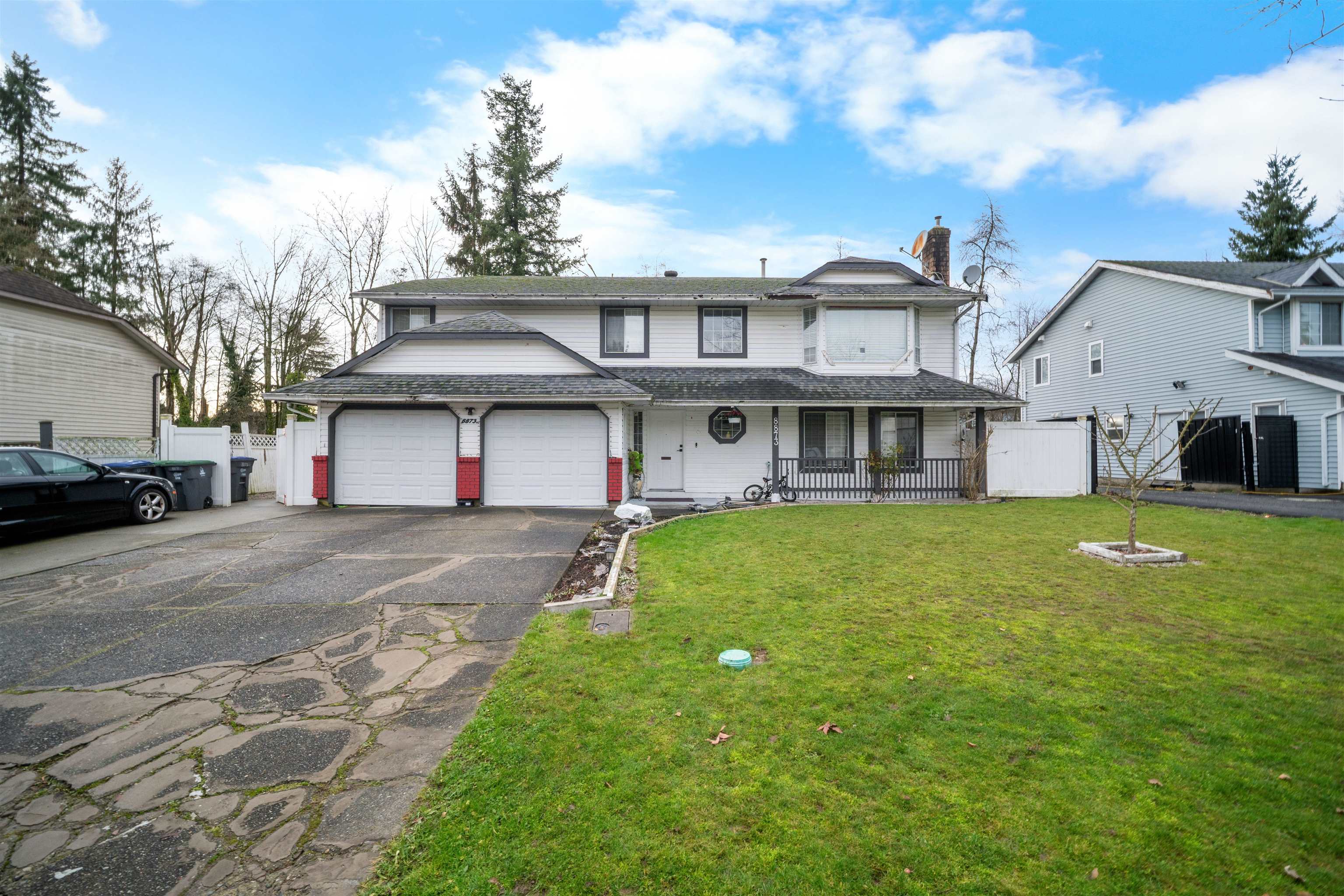 8873 143A STREET, Surrey BC V3V 7P7, R3074520, BC,