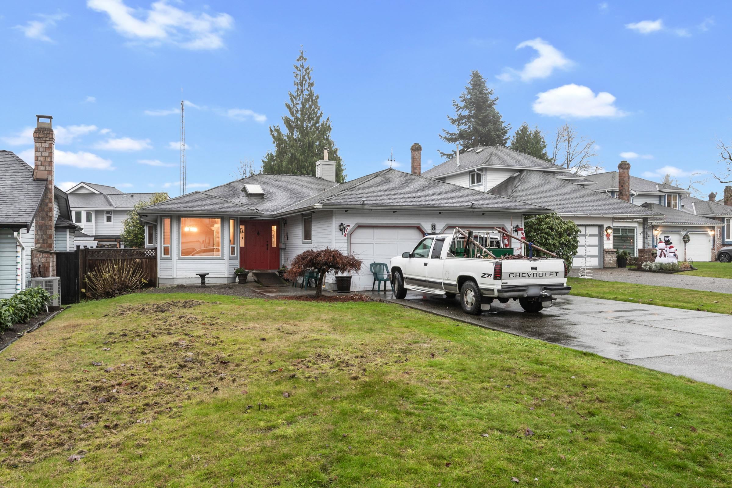 8728 213 STREET, Langley BC V1M 2A1, R3074533, BC,