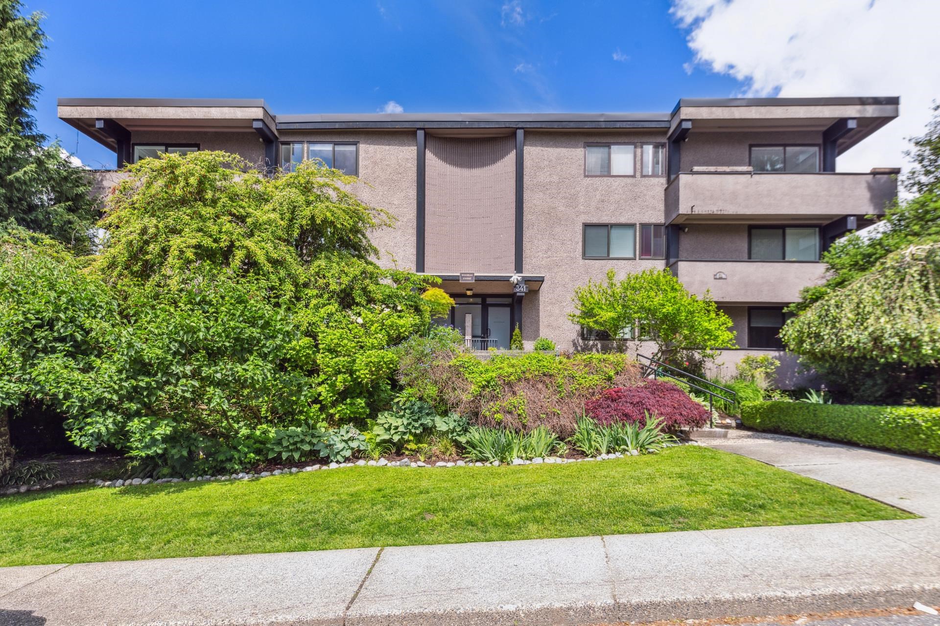 205 341 MAHON AVENUE, R3074570, BC,