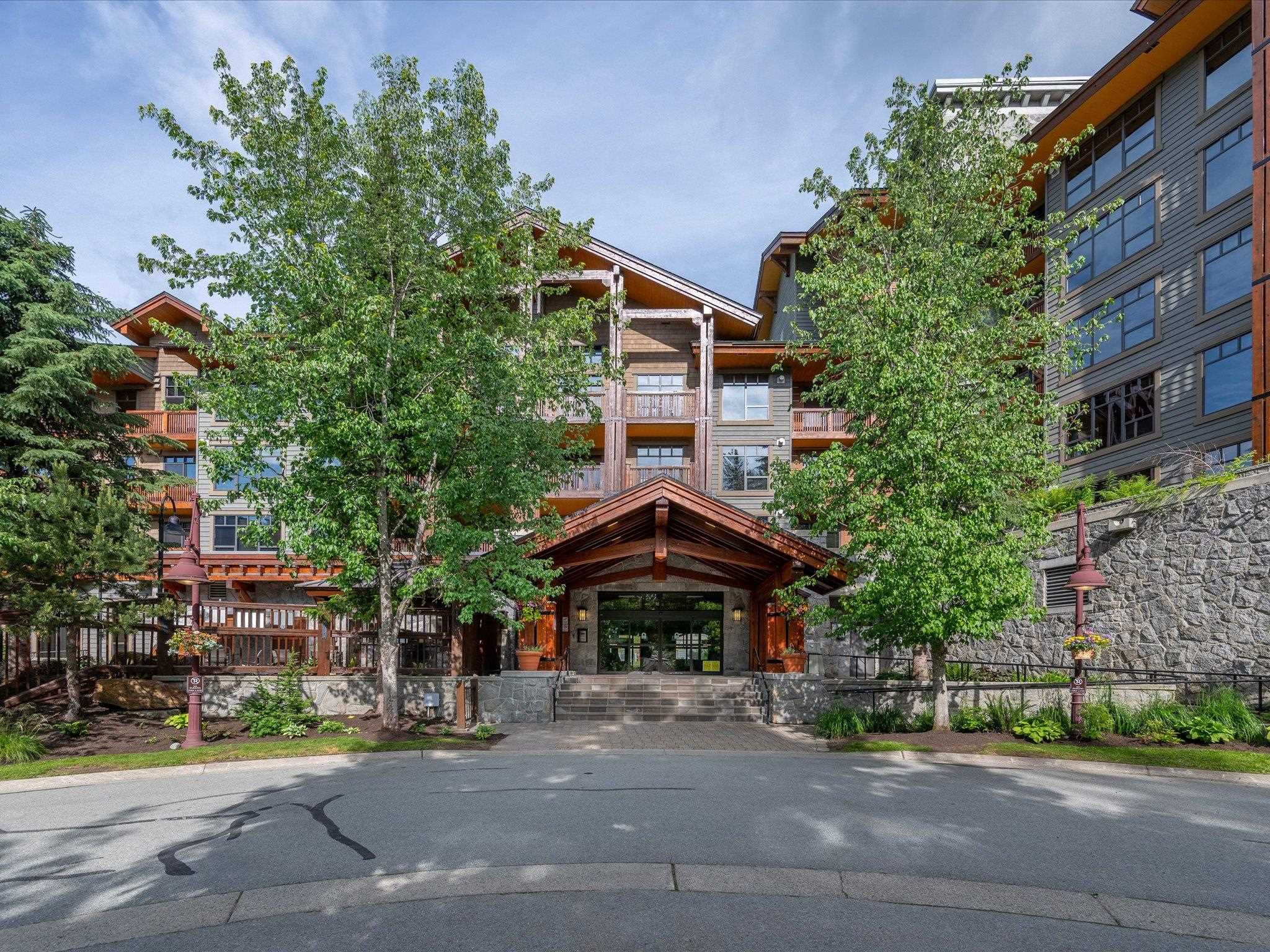 MLS® listing #R3074611 for sale located at 221 2202 GONDOLA WAY