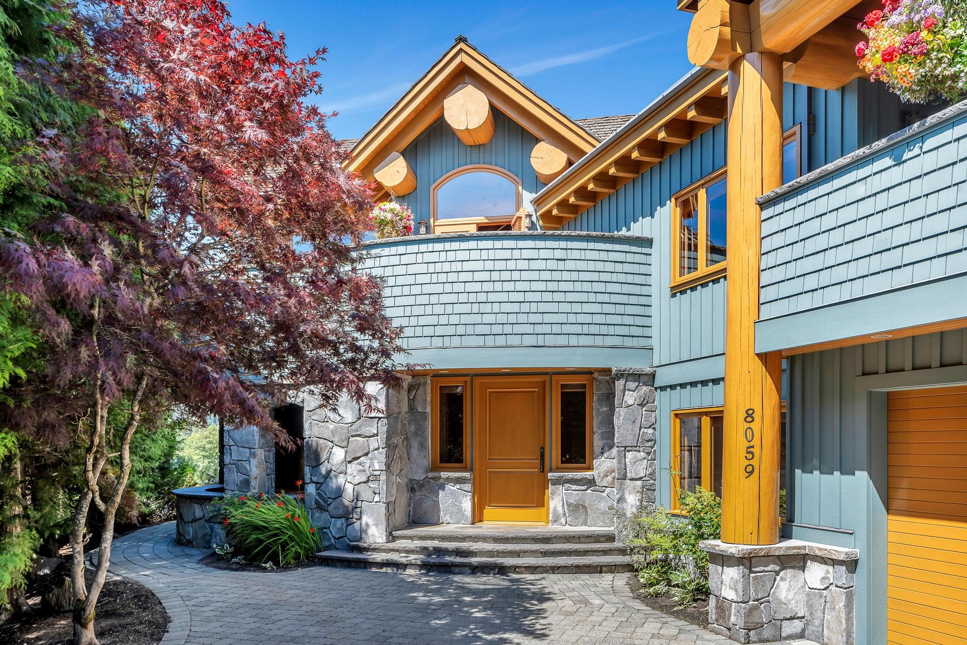 8059 NICKLAUS NORTH BOULEVARD, Whistler BC V8E 1J7, R3074613, BC,