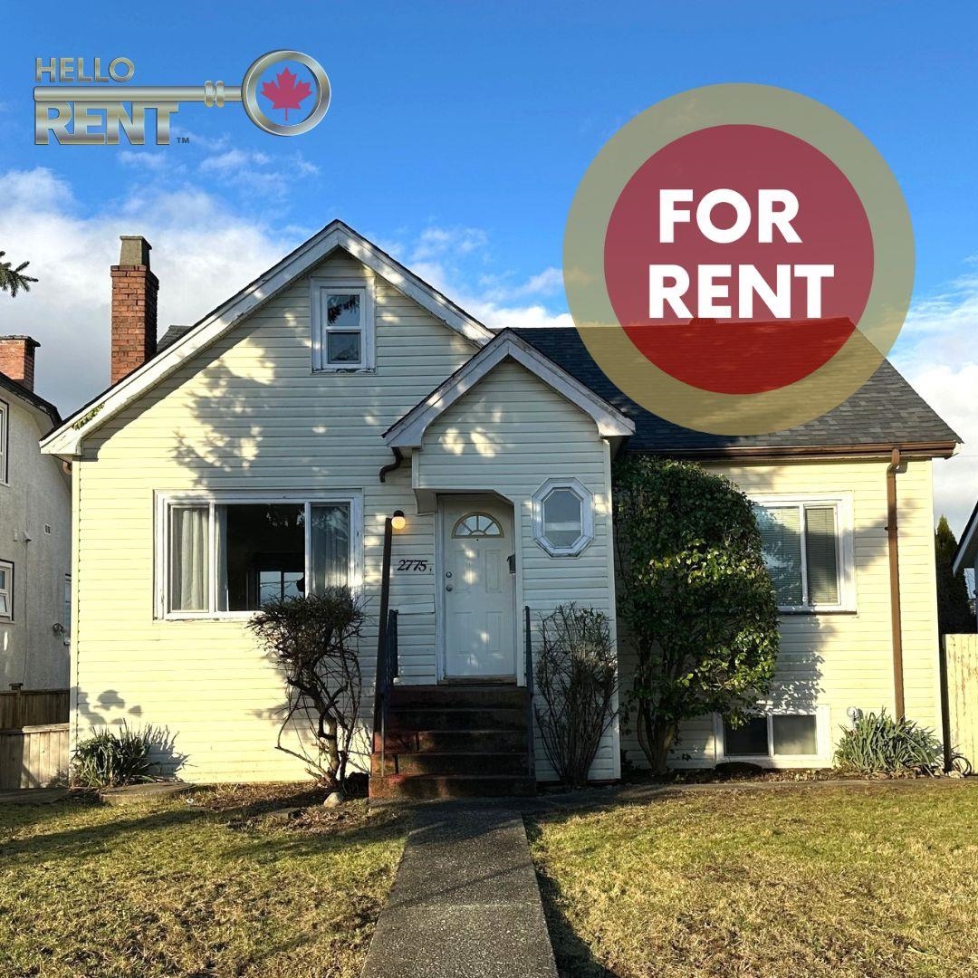2775 WILLIAM STREET, Vancouver BC V5K 2Y7, R3074662, BC,