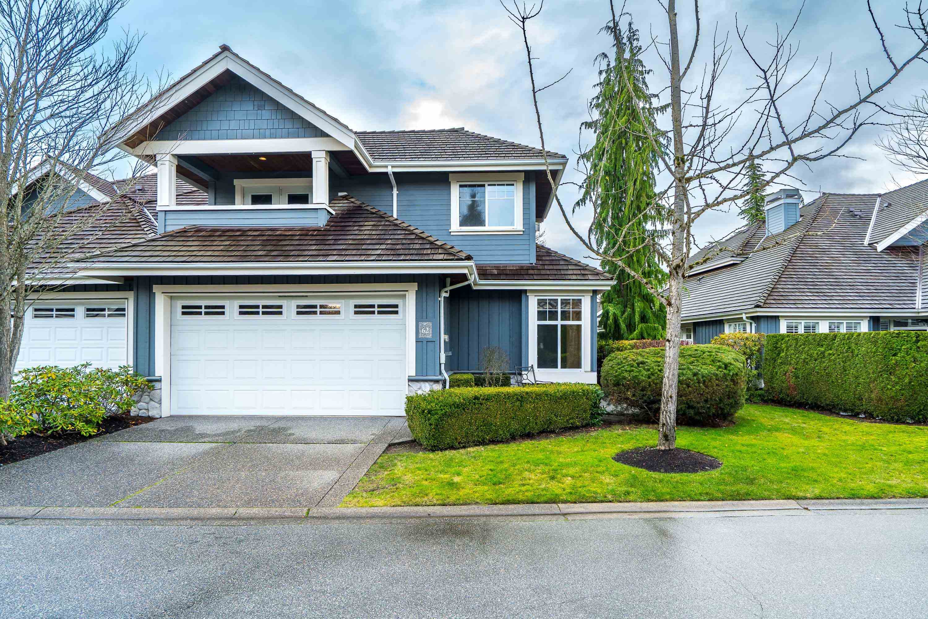 MLS® listing #R3074699 for sale located at 62 15715 34 AVENUE