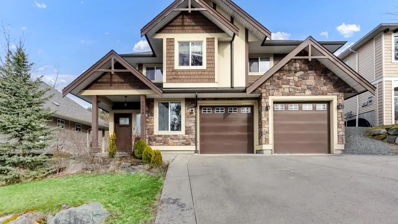 UPPER 7304 RAMSAY PLACE, R3074705, BC,