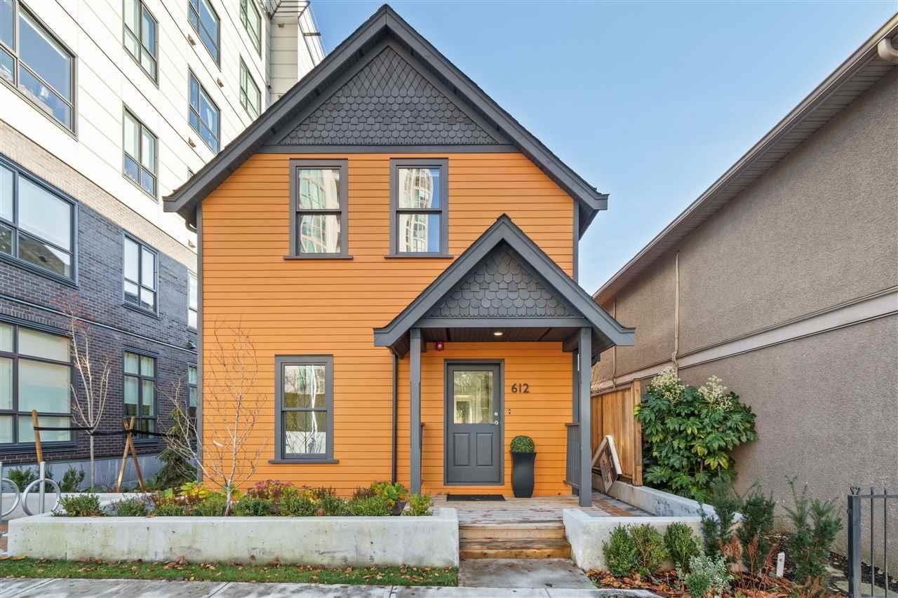 612 BRANTFORD STREET, New Westminster BC V3M 1W7, R3074765, BC,