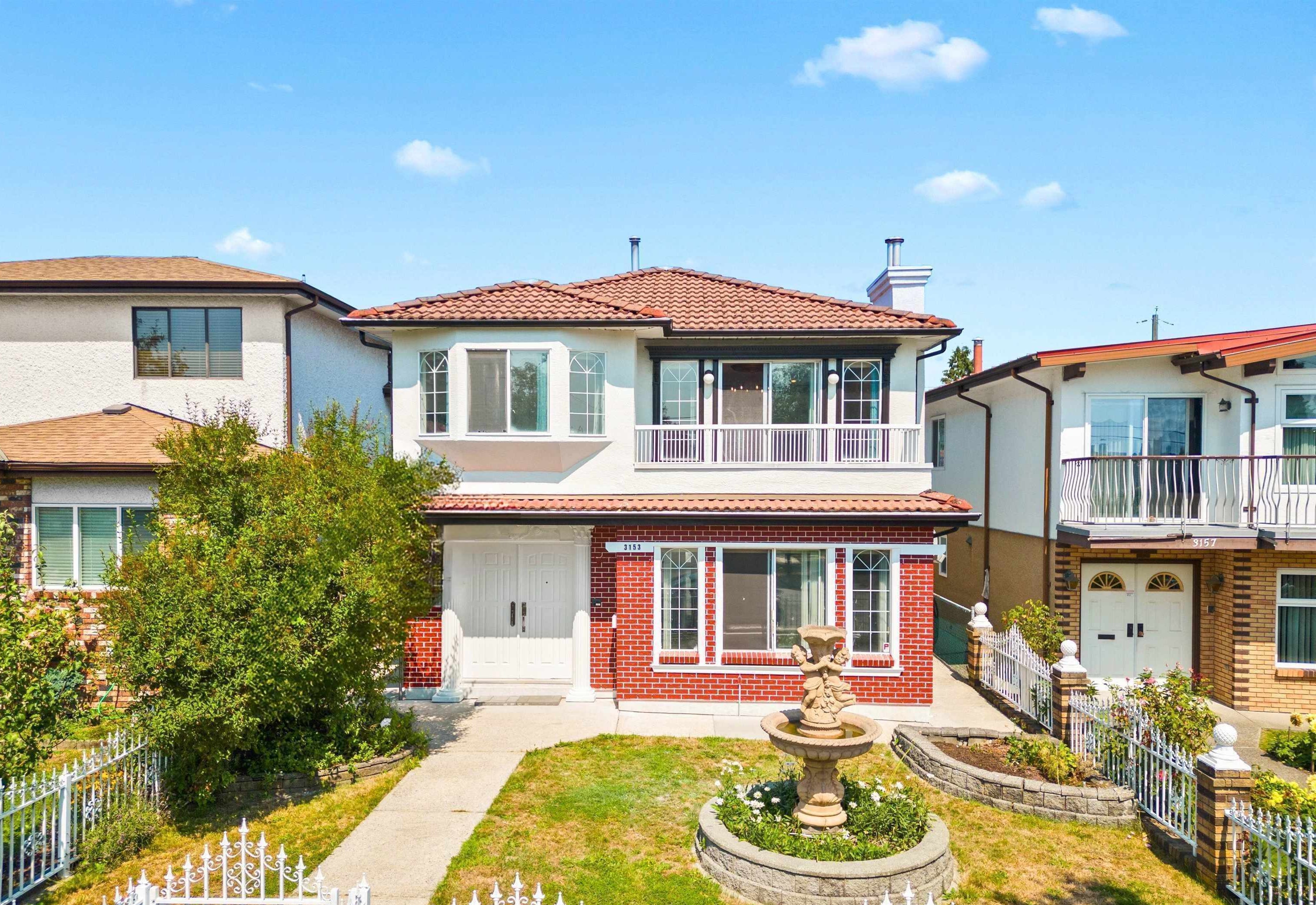 3153 PARKER STREET, Vancouver BC V5K 2V4, R3074772, BC,