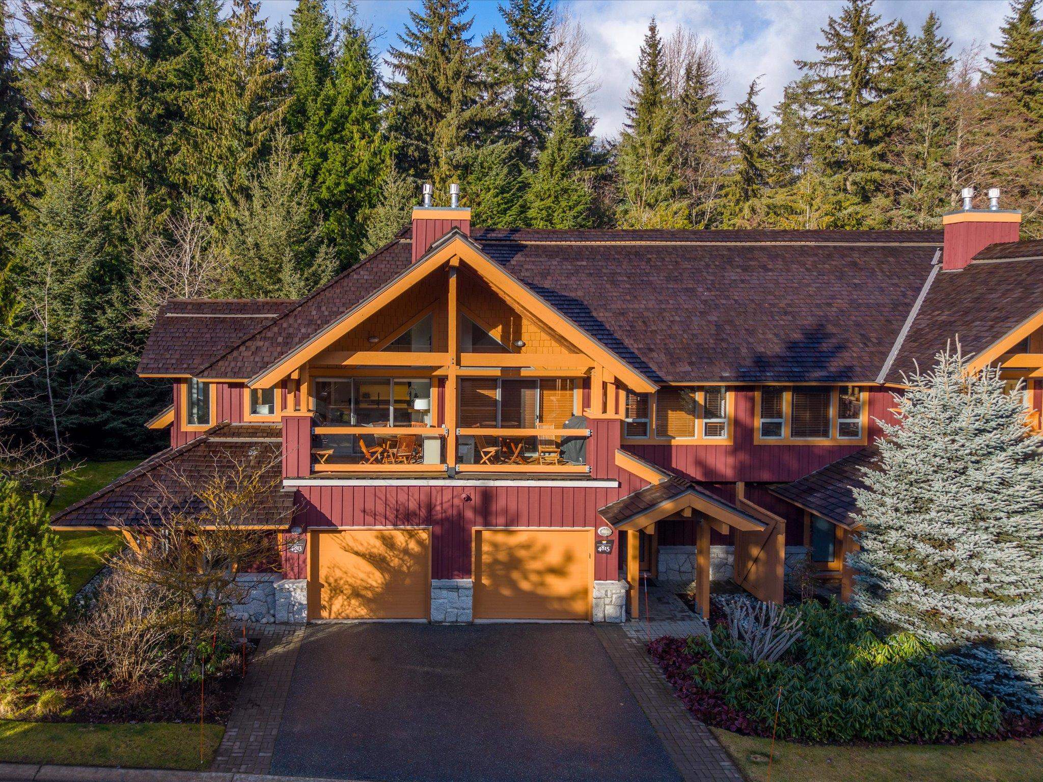 4813 CASABELLA CRESCENT, Whistler BC V8E 0Z4, R3074947, BC,