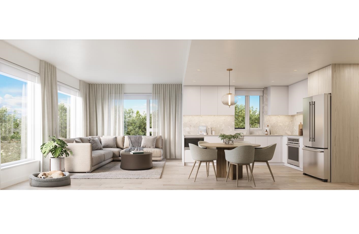 504 2441 SHAUGHNESSY STREET, R3075014, BC,