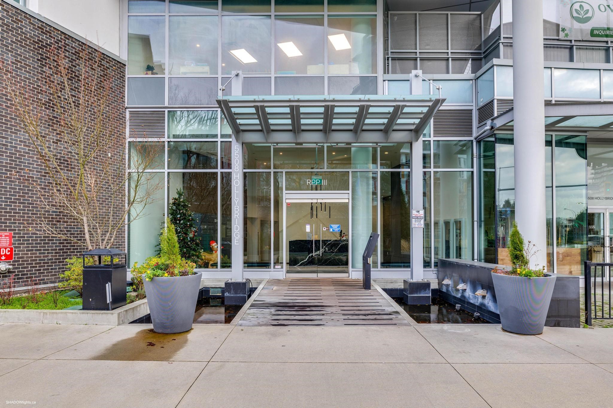 606 5508 HOLLYBRIDGE WAY, R3075046, BC,