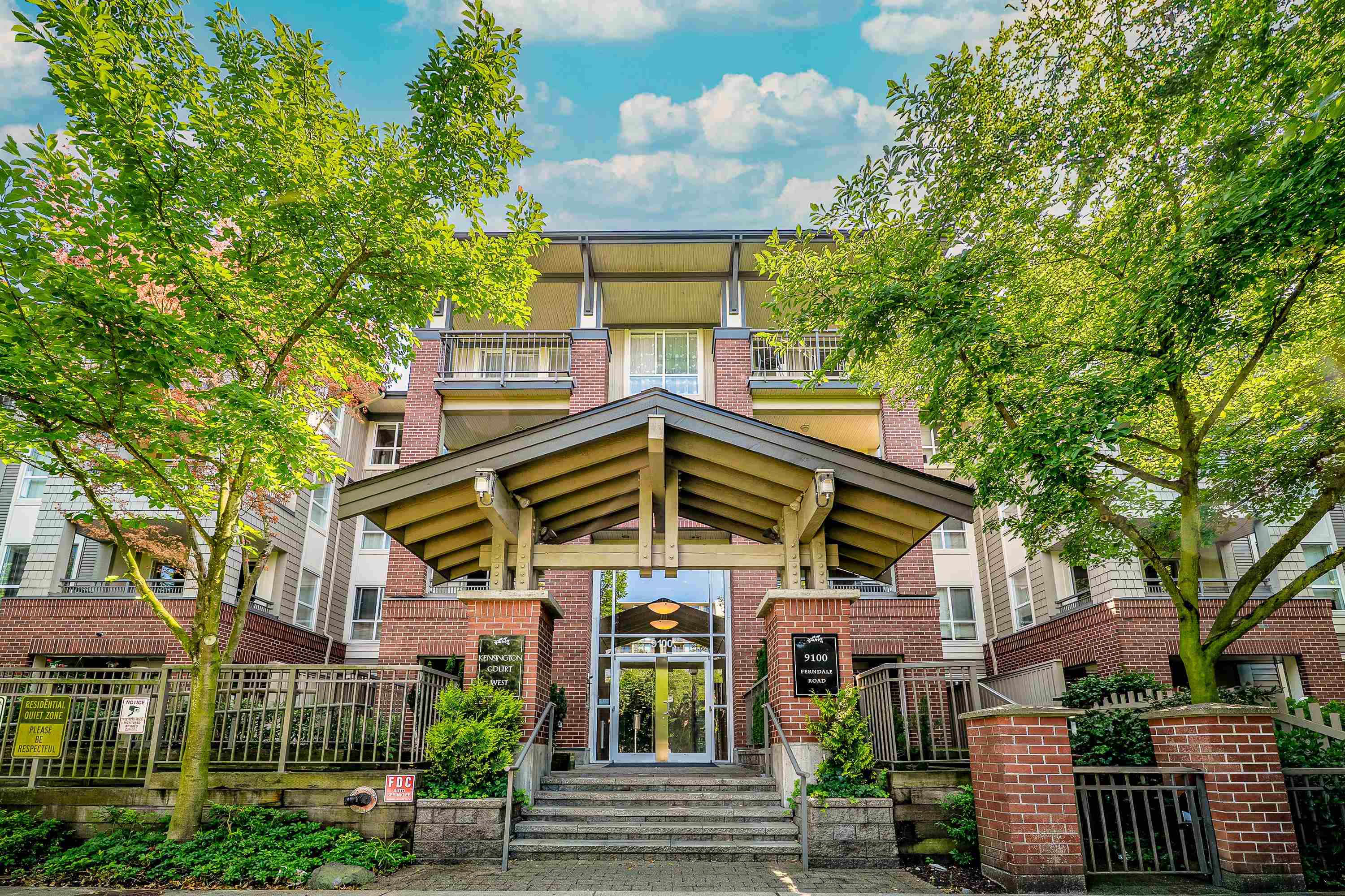 463 9100 FERNDALE ROAD, R3075068, BC,