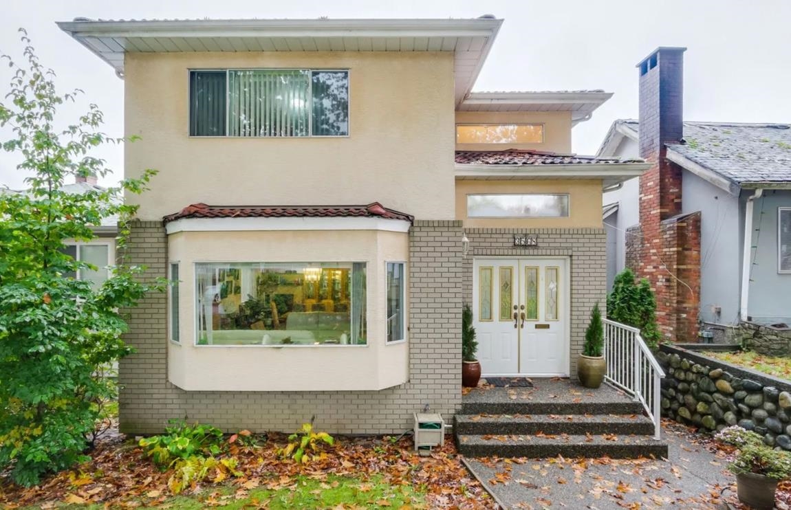 3568 TURNER STREET, Vancouver BC V5K 2H9, R3075084, BC,