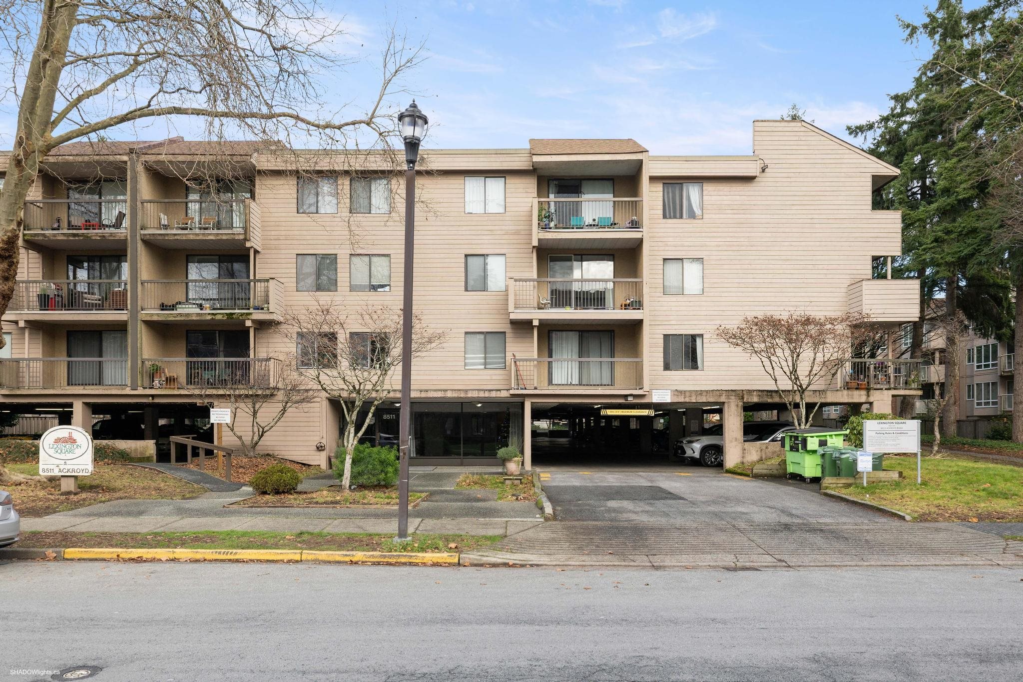 210 8511 ACKROYD ROAD, R3075099, BC,