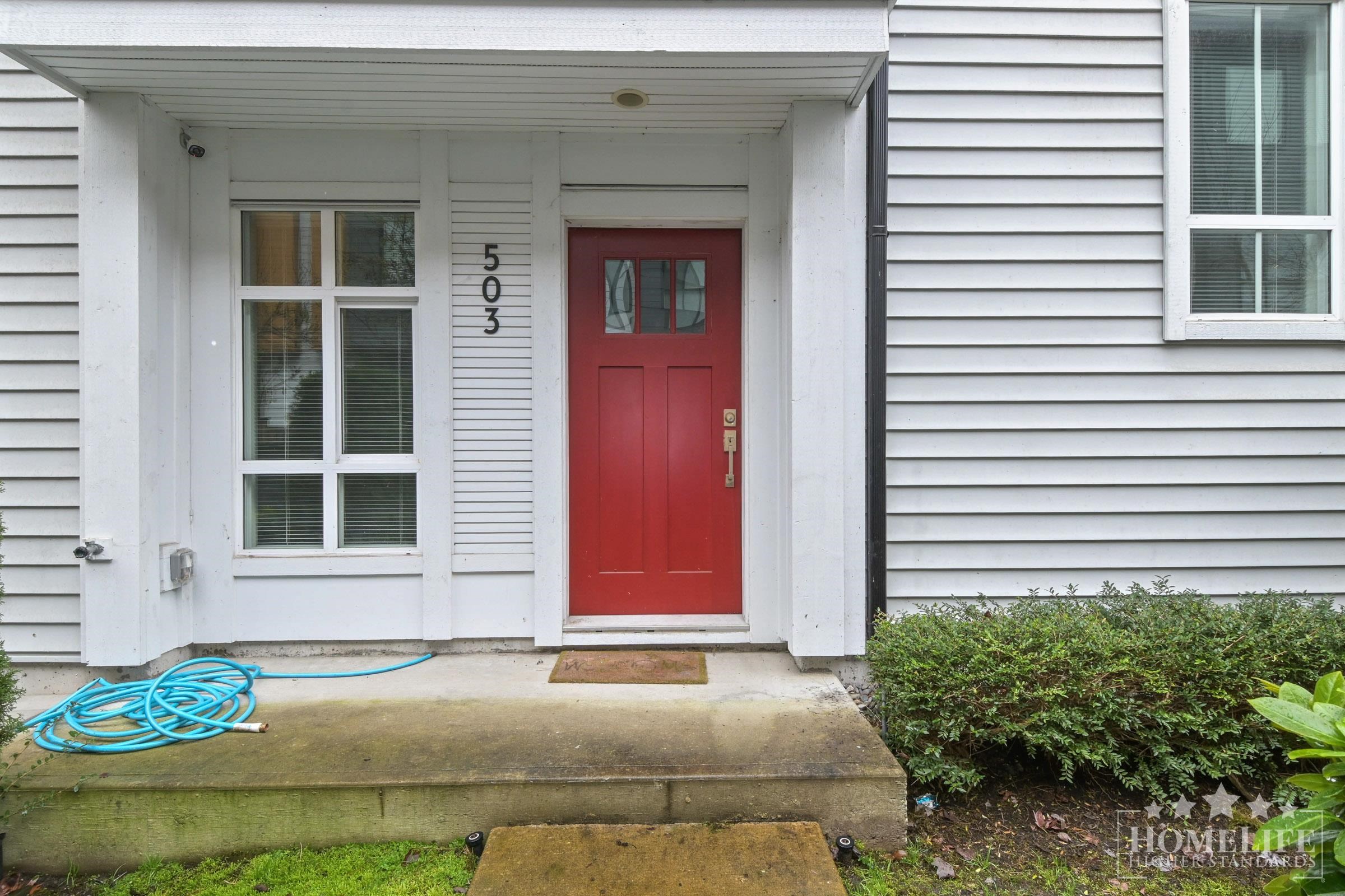 MLS® listing #R3075106 for sale located at 503 16433 WATSON DRIVE