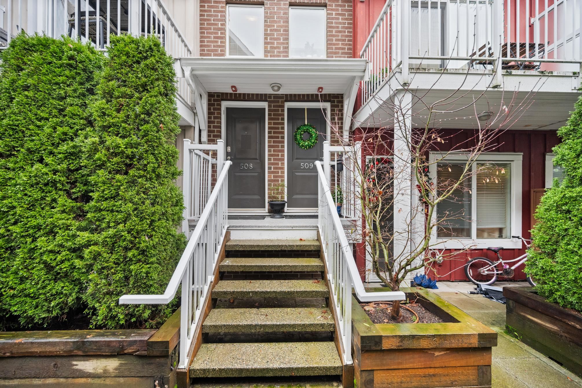 508 1661 FRASER AVENUE, R3075109, BC,