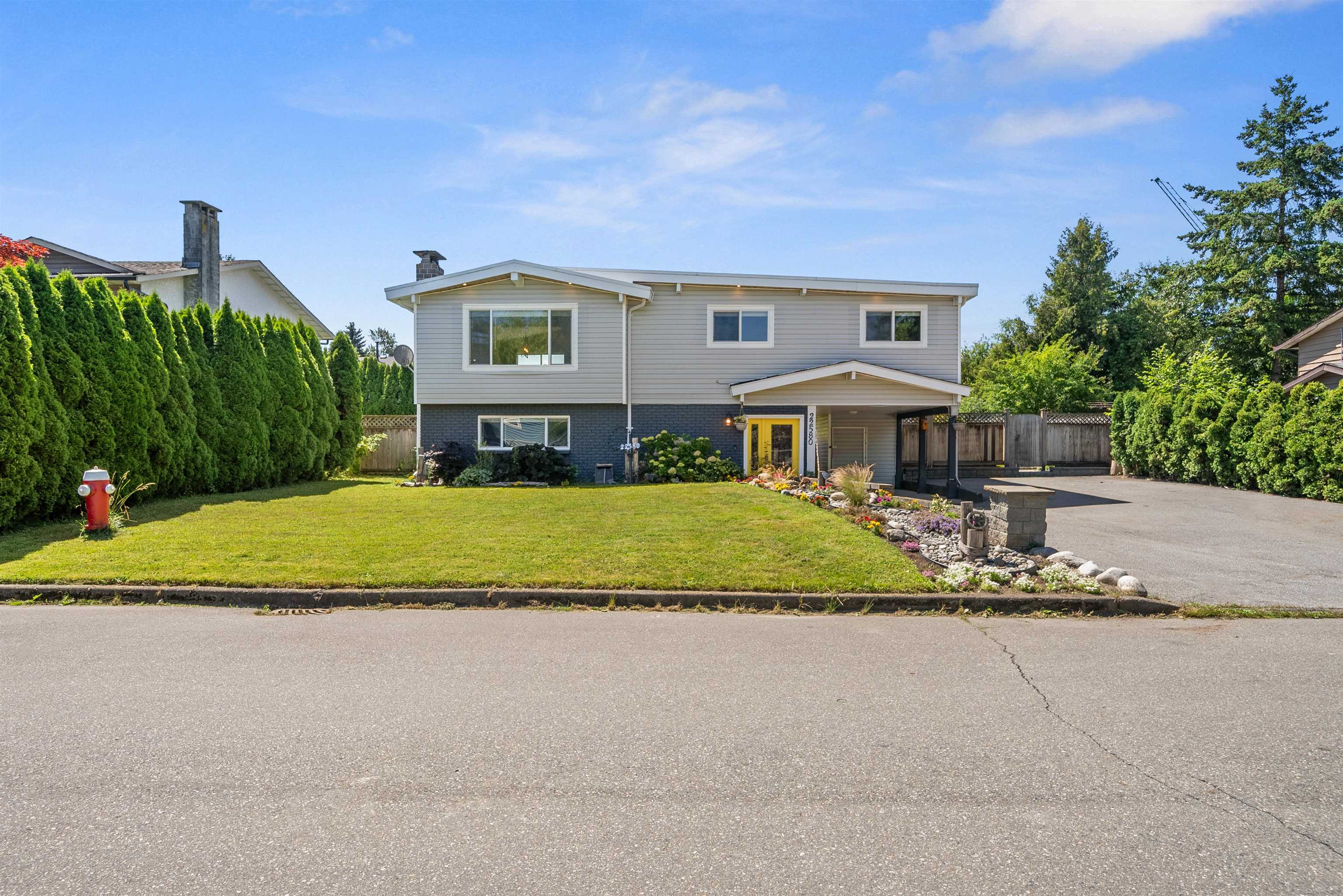 22580 HINCH CRESCENT, Maple Ridge BC V2X 7H6, R3075133, BC,