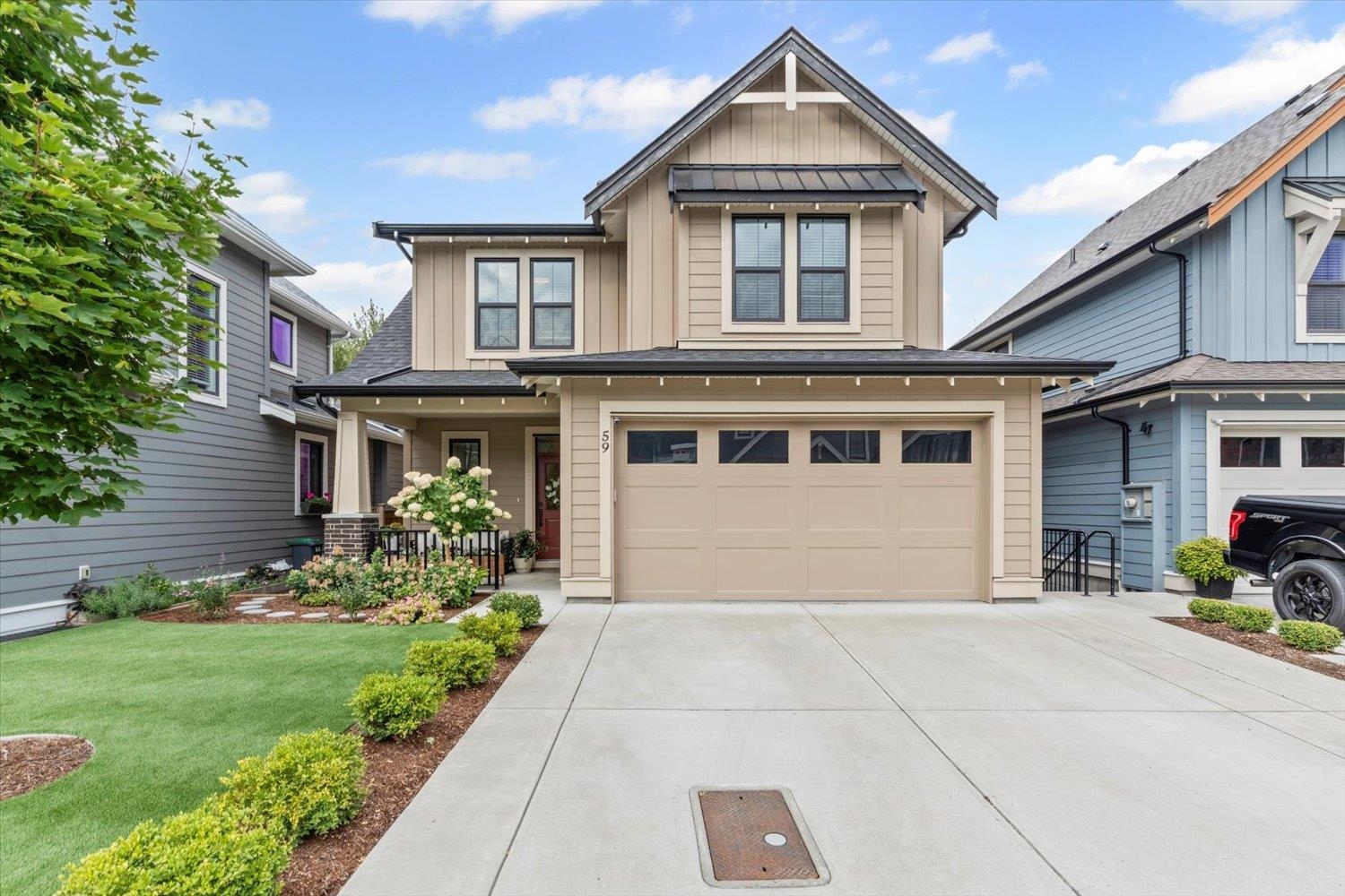 59 46211 PROMONTORY ROAD, R3075139, BC,