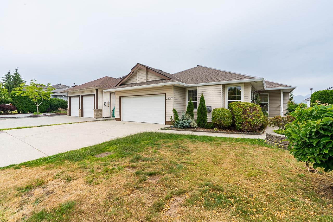 22081 124 AVENUE, Maple Ridge BC V2X 4J1, R3075166, BC,