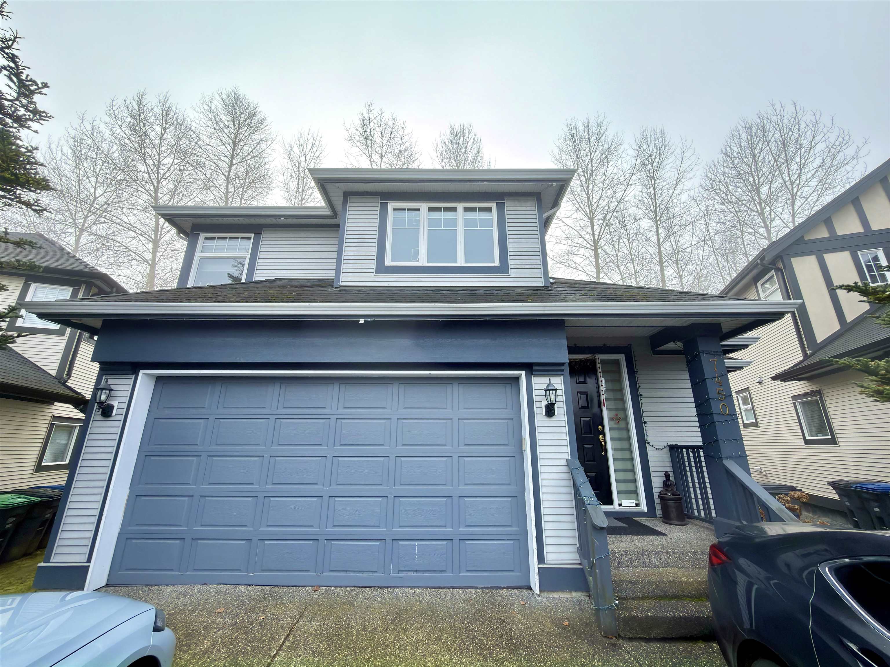 MLS® listing #R3075174 for sale located at 7450 147 STREET, Surrey BC V3S 8Y7