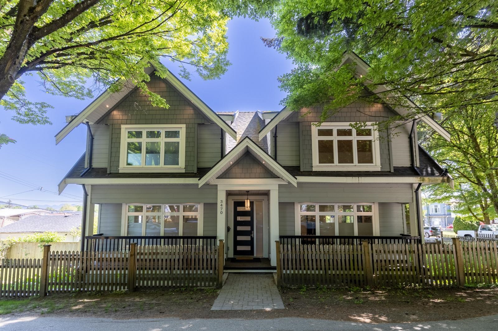 3470 PRINCE EDWARD STREET, Vancouver BC V5V 3X7, R3075176, BC,