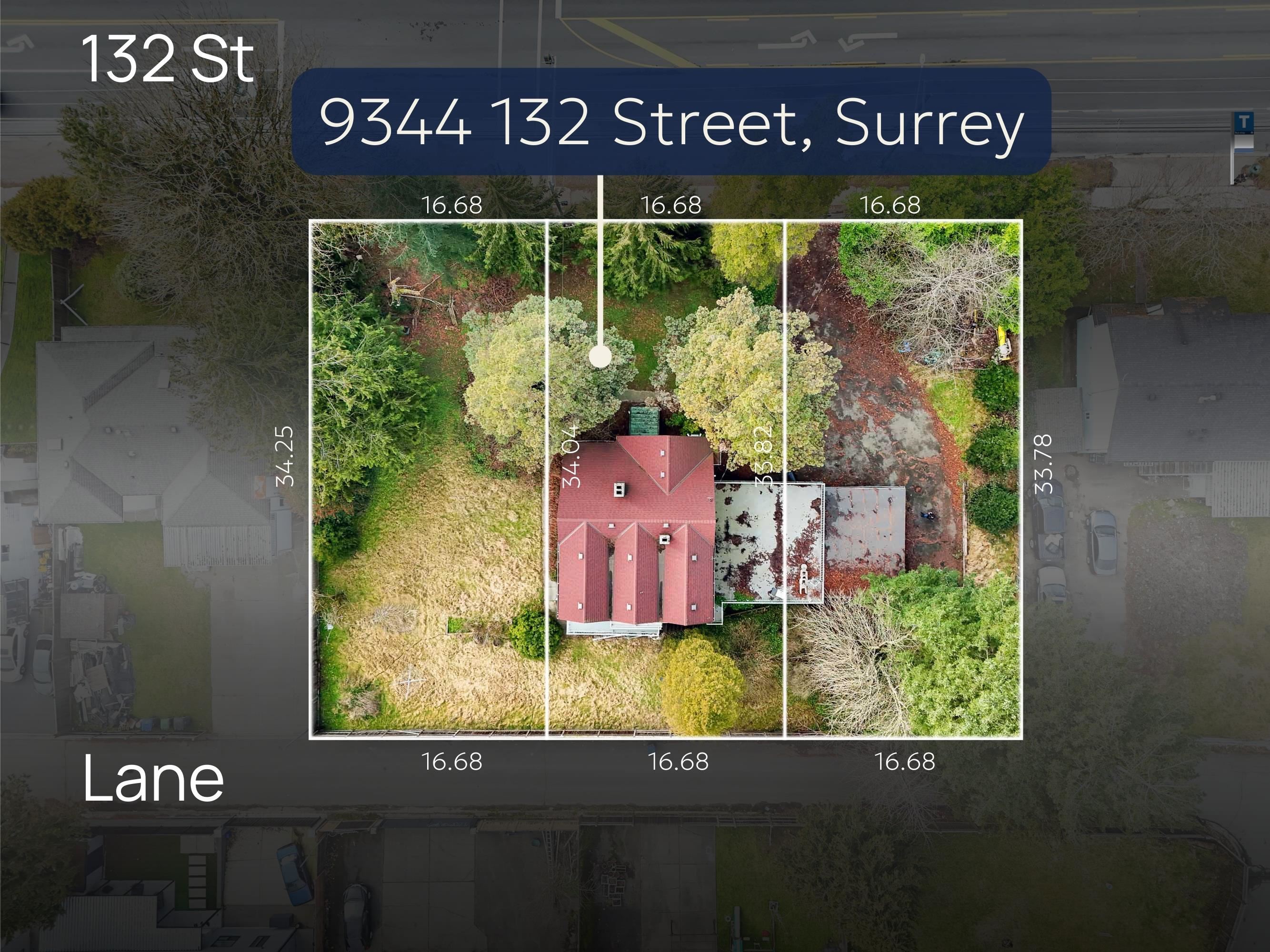 9344 132 AVENUE, Surrey BC V3V 5R1, R3075202, BC,