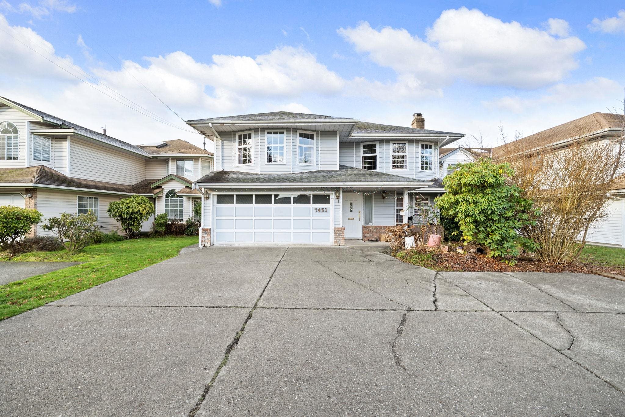 7451 NO. 2 ROAD, Richmond BC V7C 3L7, R3075288, BC,