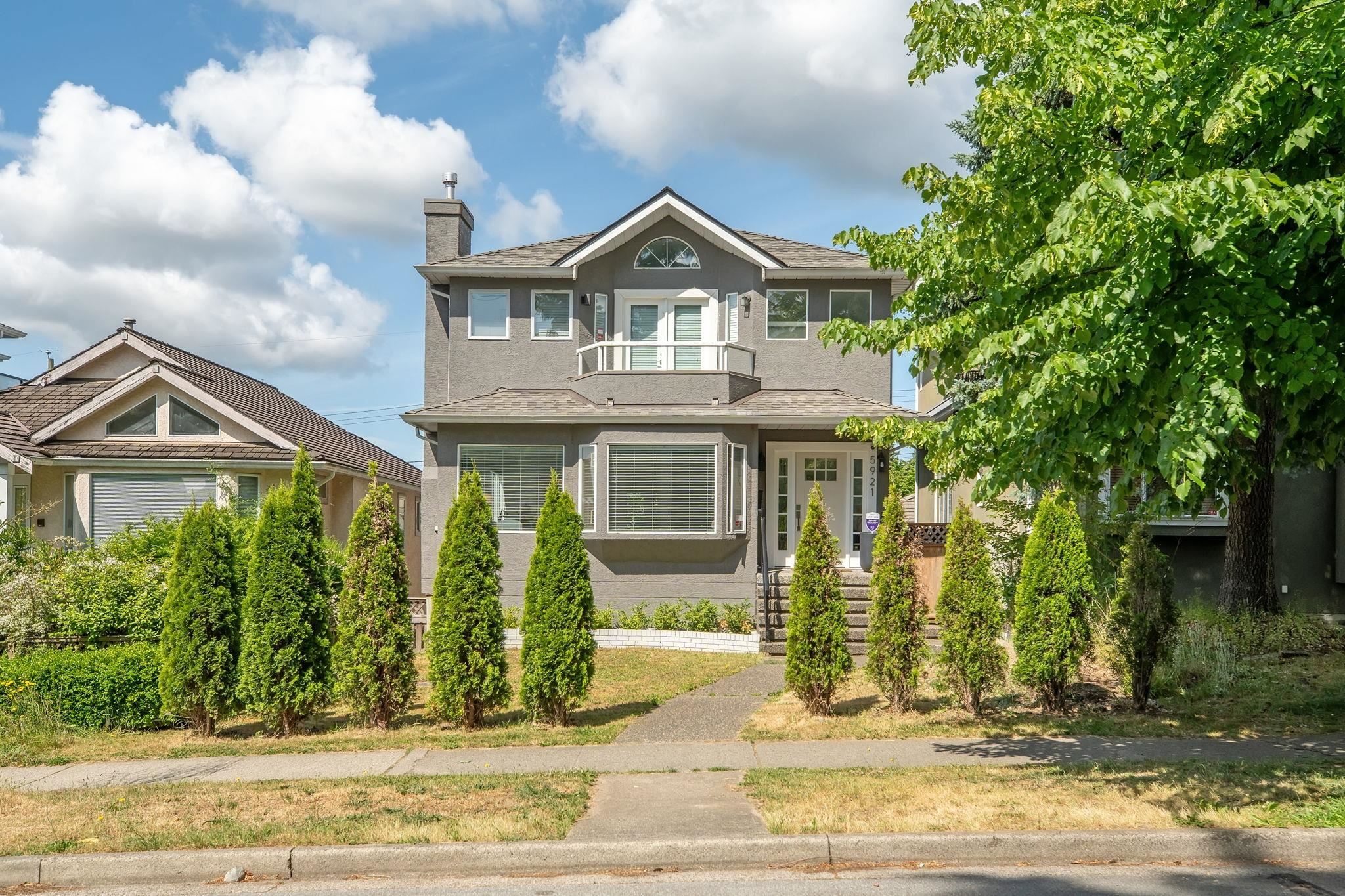 5921 ONTARIO STREET, Vancouver BC V5W 2M1, R3075304, BC,