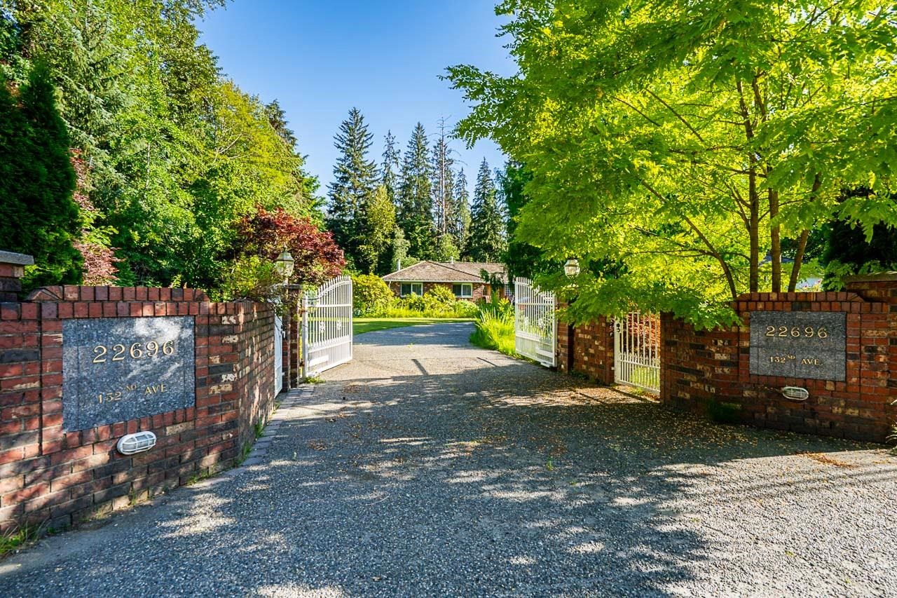 MLS® listing #R3075357 for sale located at 22696 132 AVENUE, Maple Ridge BC V4R 2R2