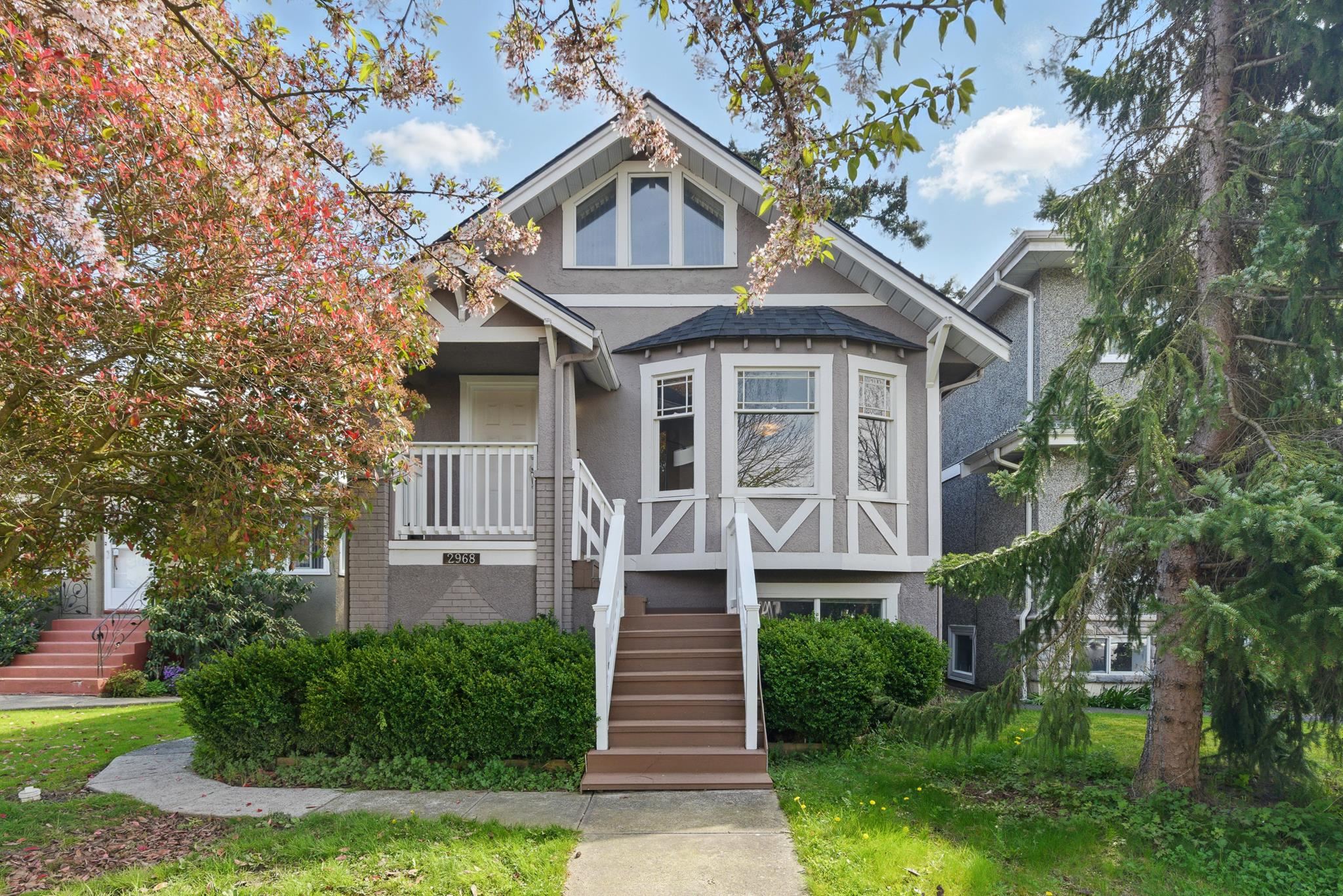 2968 W 20TH AVENUE, Vancouver BC V6L 1H5, R3075386, BC,